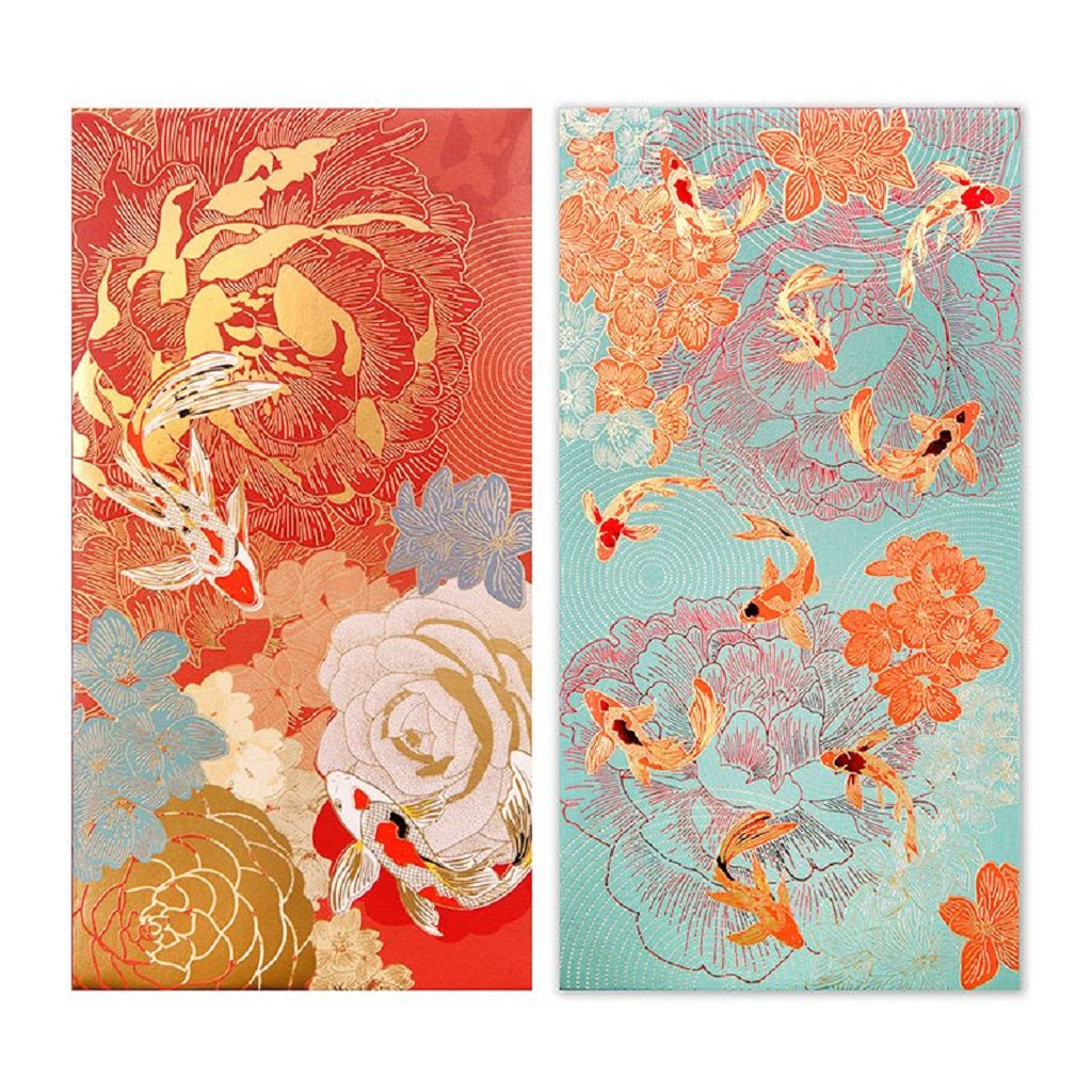 Red Pockets