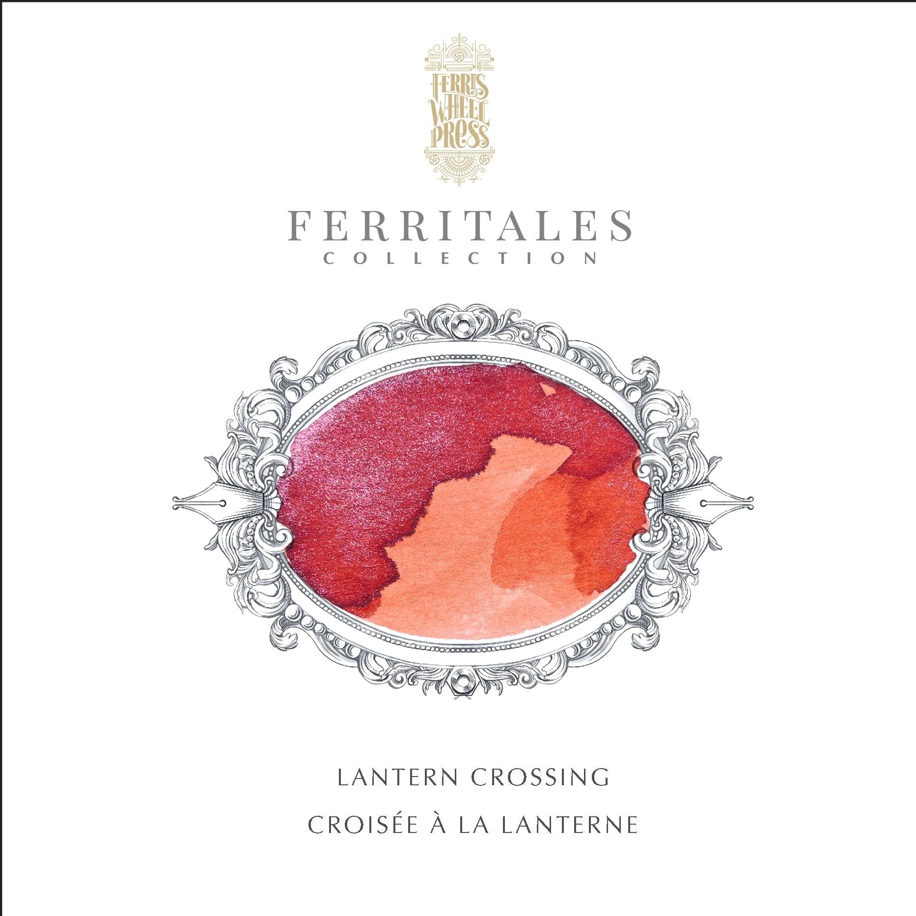 Lantern Crossing | 85ml Ink | Ferris Wheel Press