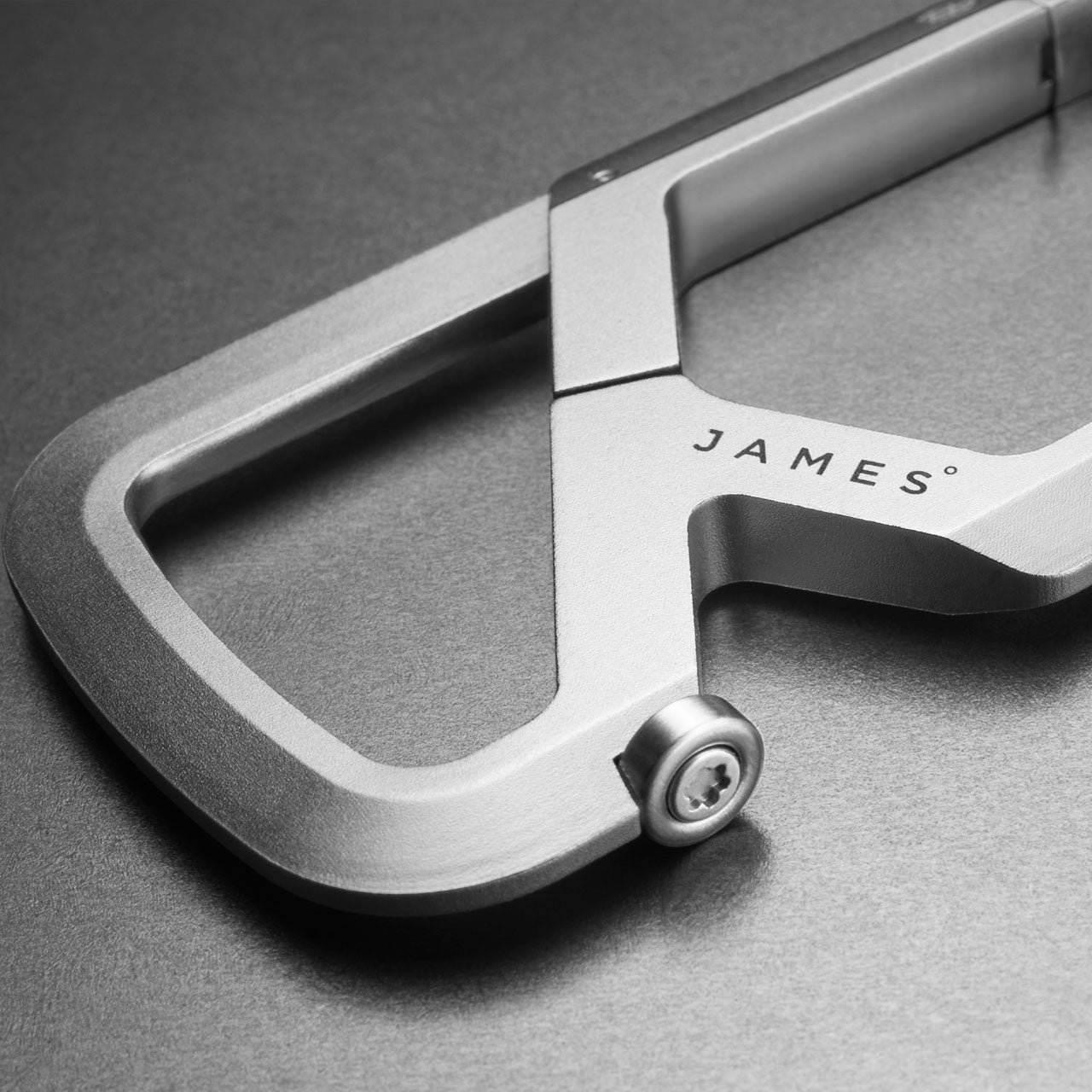 James The Mehlville Carabiner