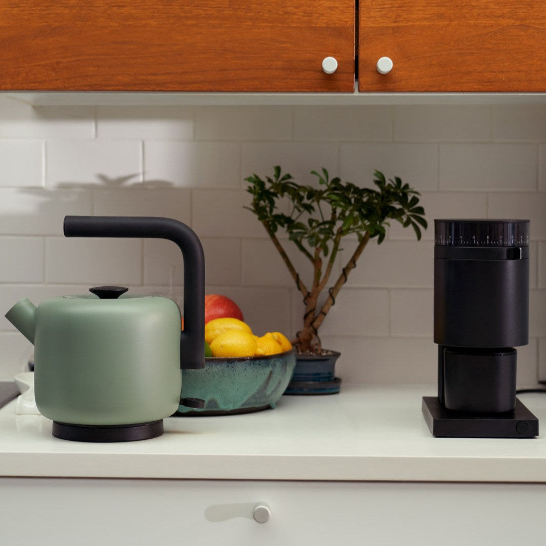 Fellow Clyde Electric Kettle (120V) (1500ml/50oz)