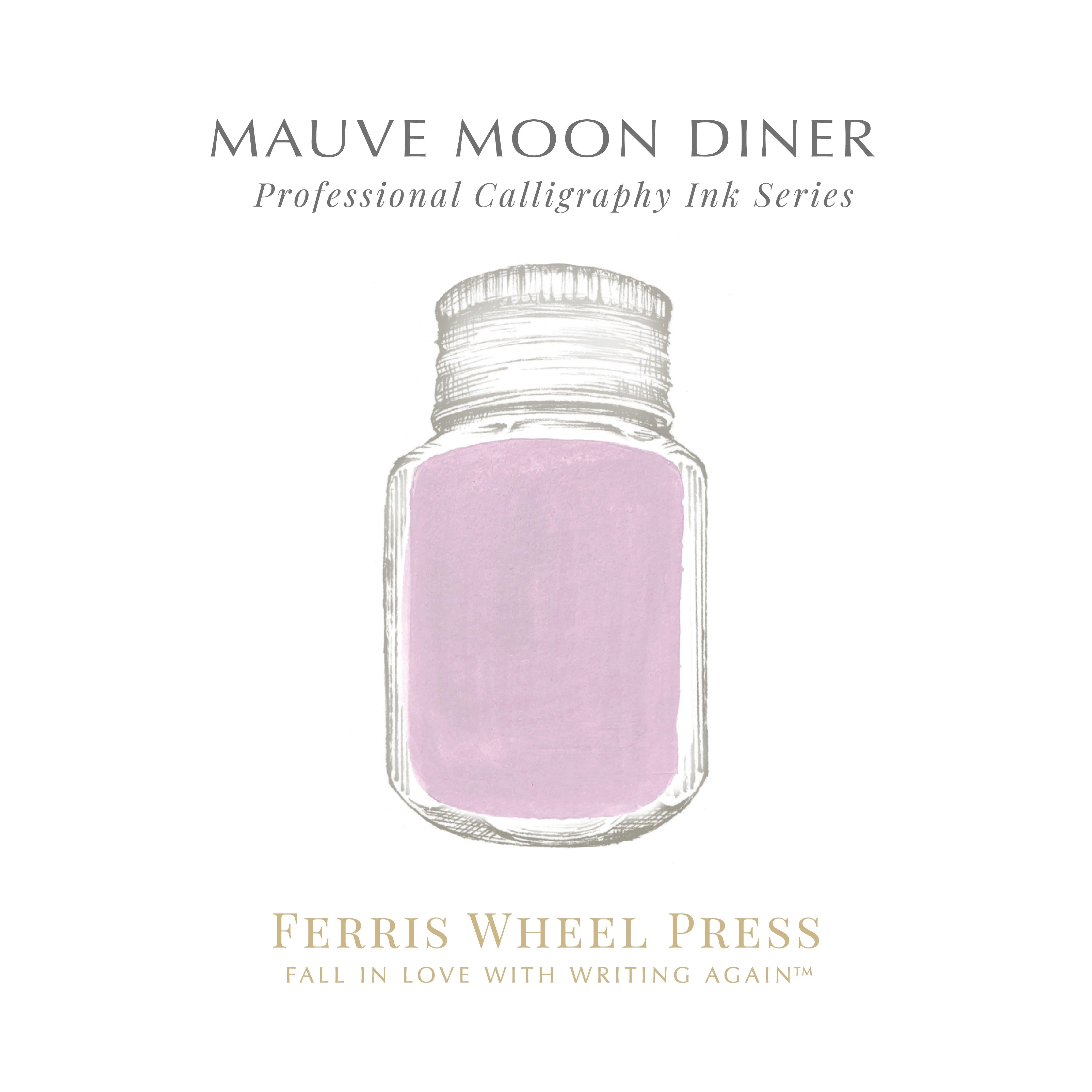 28ml Calligraphy Ink | Ferris Wheel Press