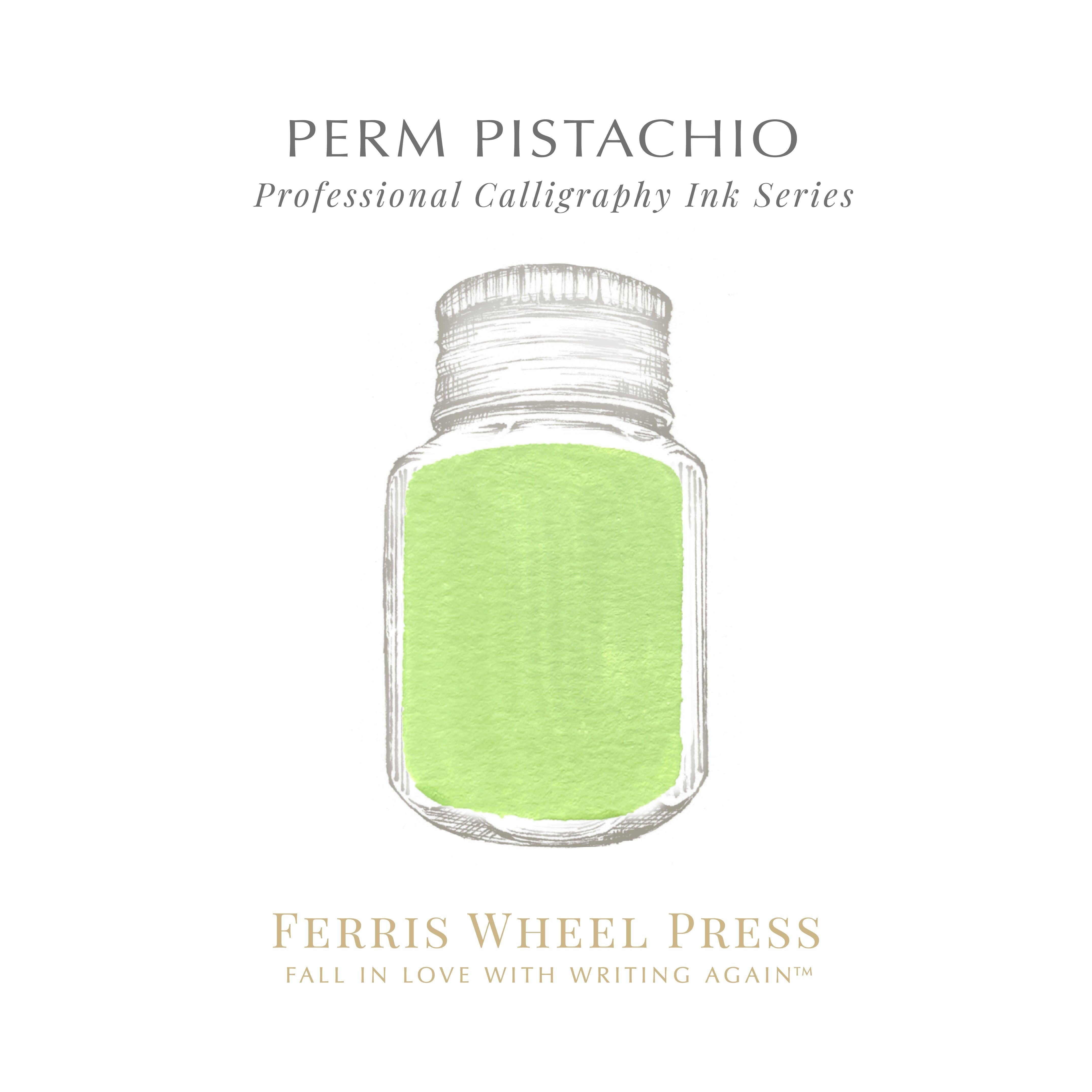 28ml Calligraphy Ink | Ferris Wheel Press