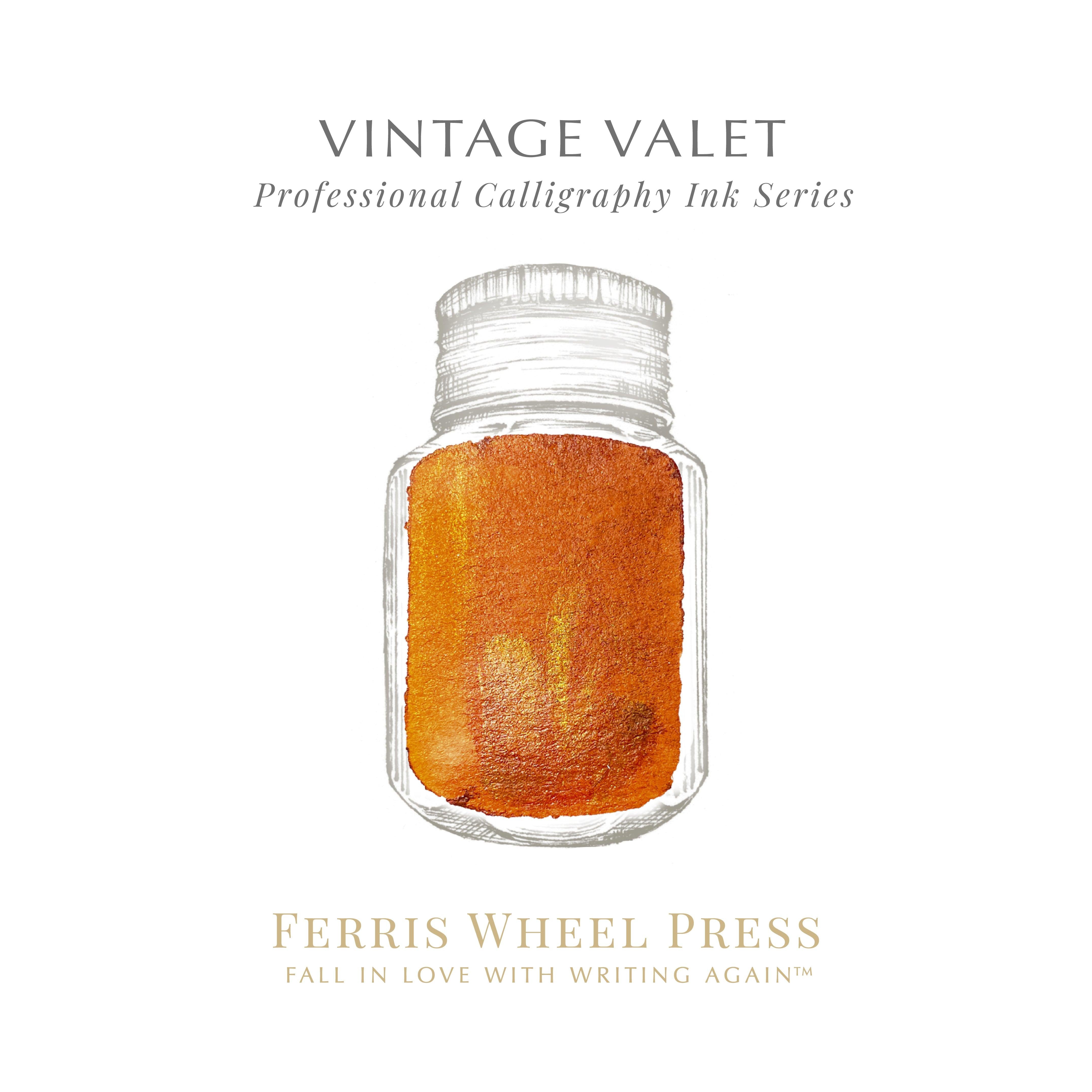 28ml Calligraphy Ink | Ferris Wheel Press