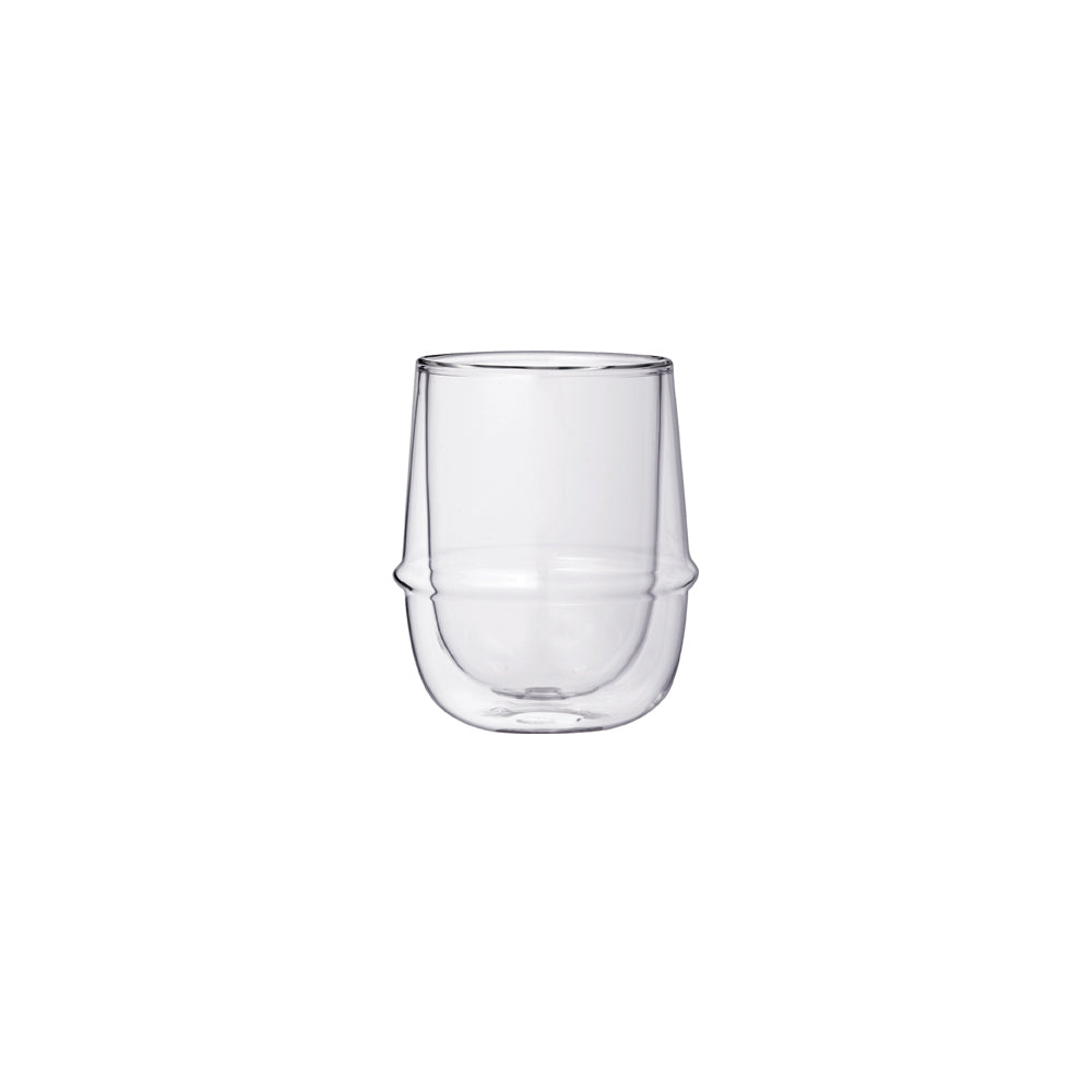 KINTO KRONOS Double Wall Coffee Cup 250ml