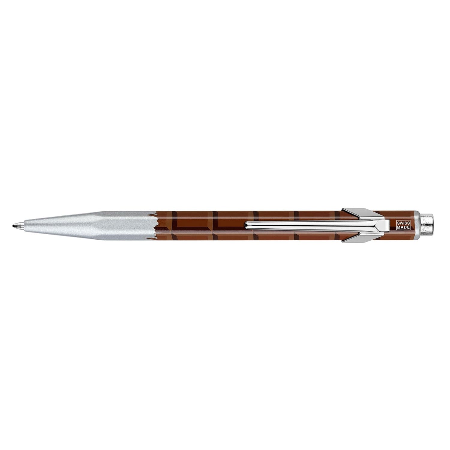 Caran d'Ache 849 Essentially Swiss Ballpoint Pen