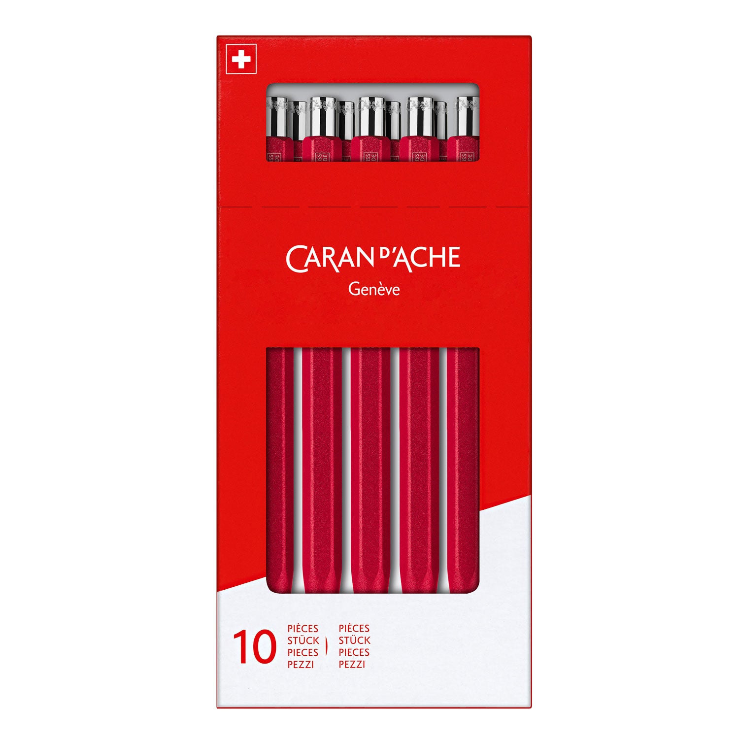 Caran d'Ache 849 Colormat - X Ballpoint Pen
