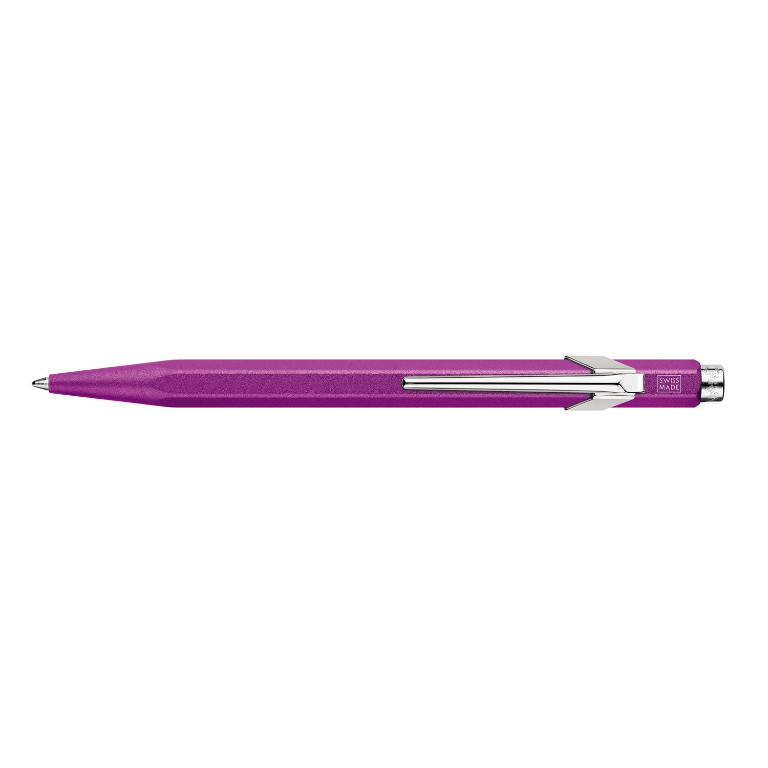 Caran d'Ache 849 Colormat - X Ballpoint Pen