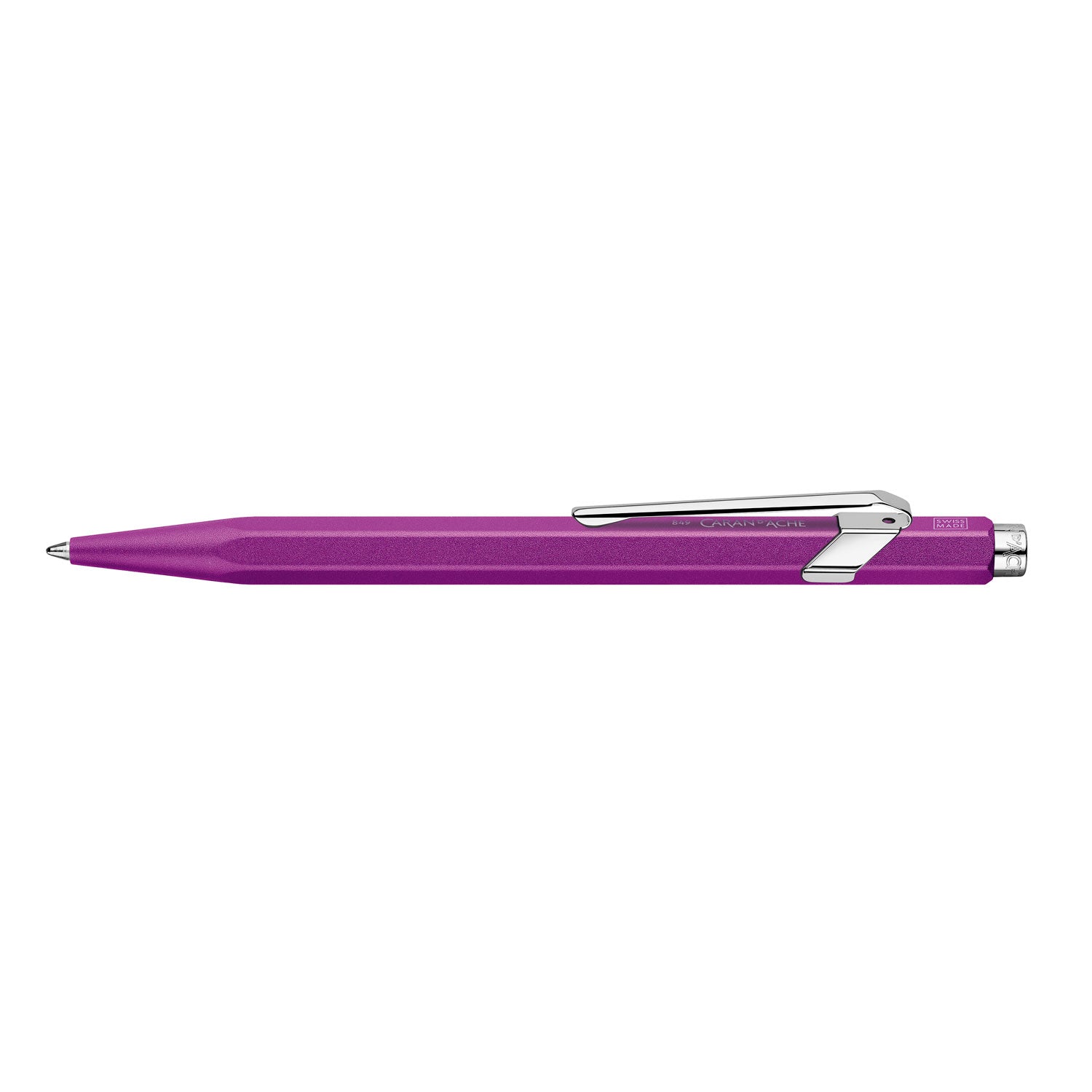 Caran d'Ache 849 Colormat - X Ballpoint Pen