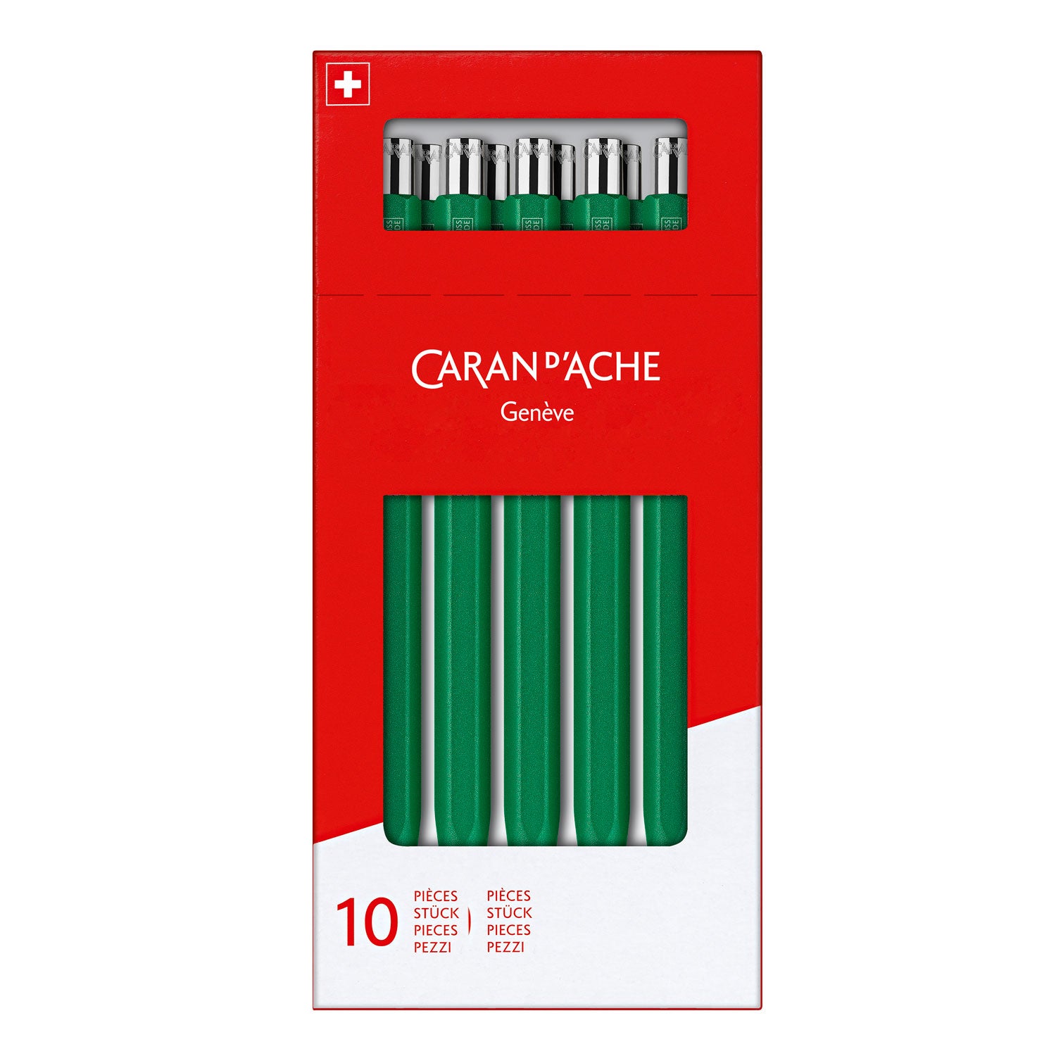 Caran d'Ache 849 Colormat - X Ballpoint Pen