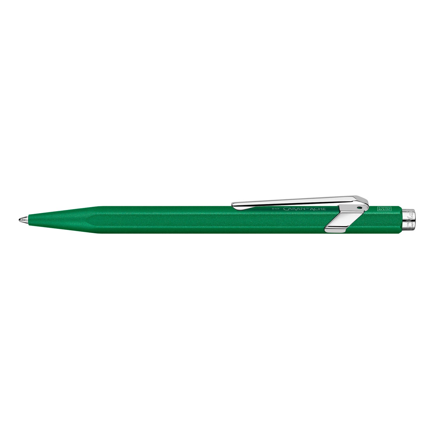 Caran d'Ache 849 Colormat - X Ballpoint Pen
