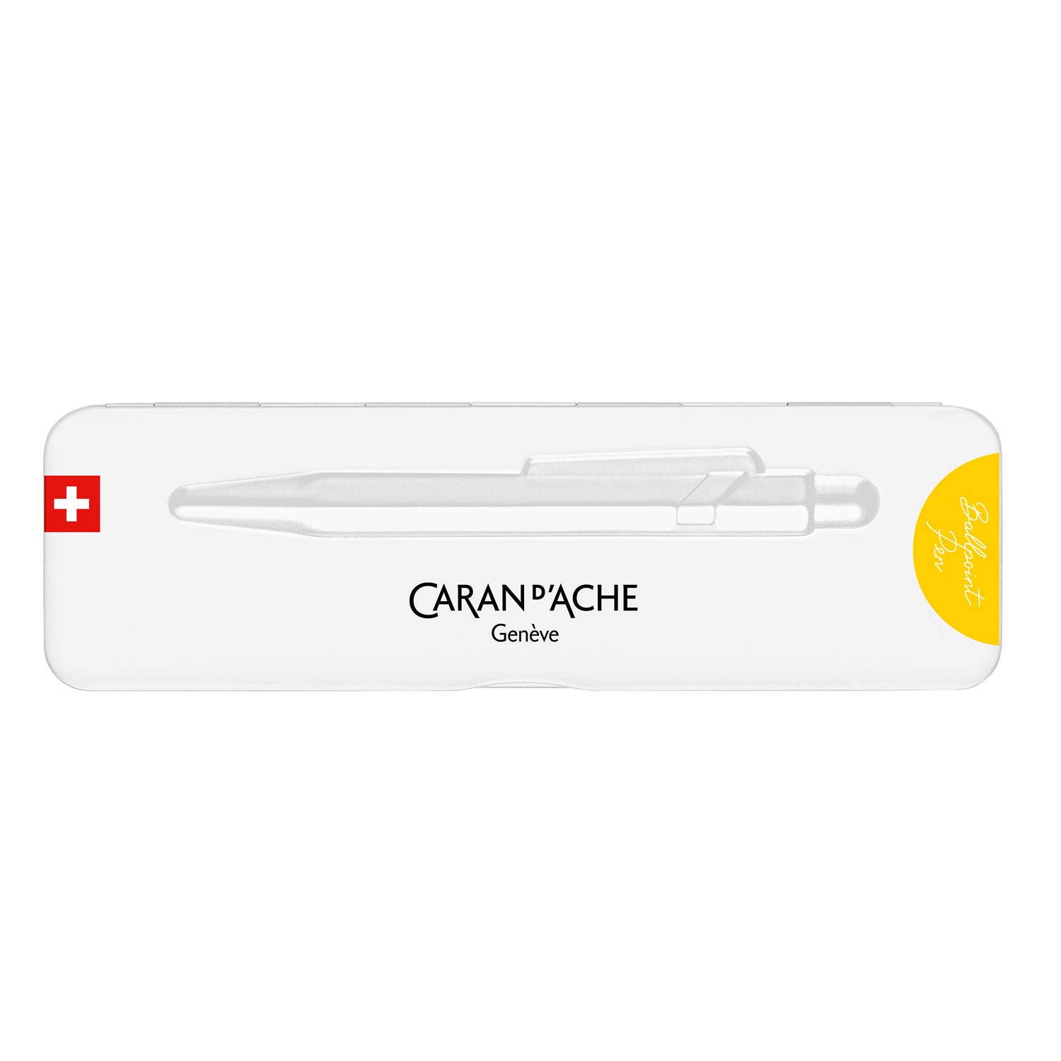 Caran d'Ache 849 Colormat - X Ballpoint Pen