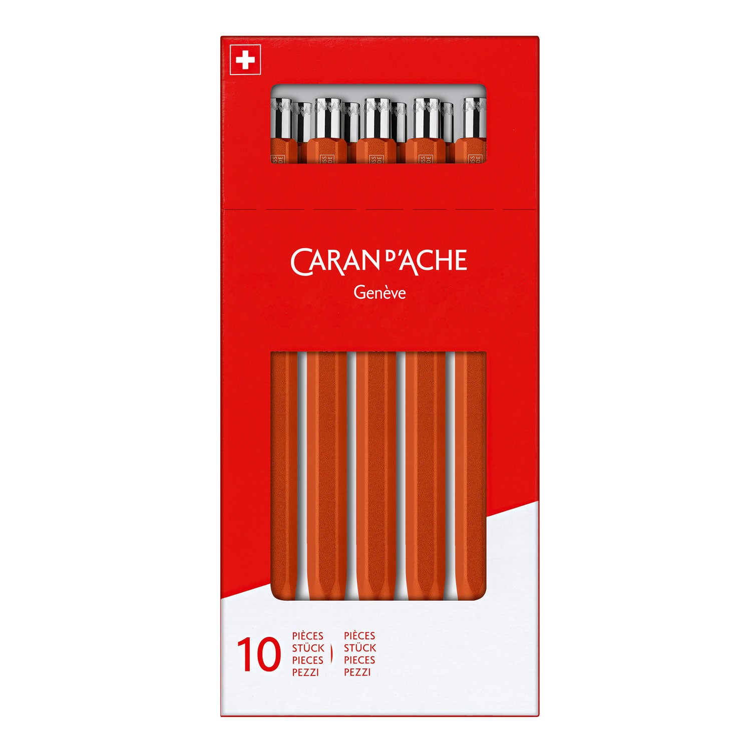 Caran d'Ache 849 Colormat - X Ballpoint Pen