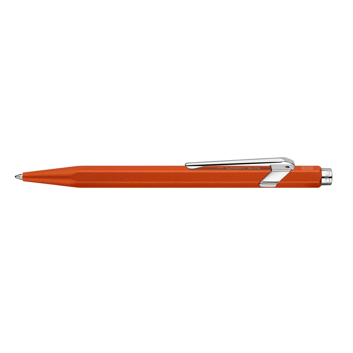 Caran d'Ache 849 Colormat - X Ballpoint Pen