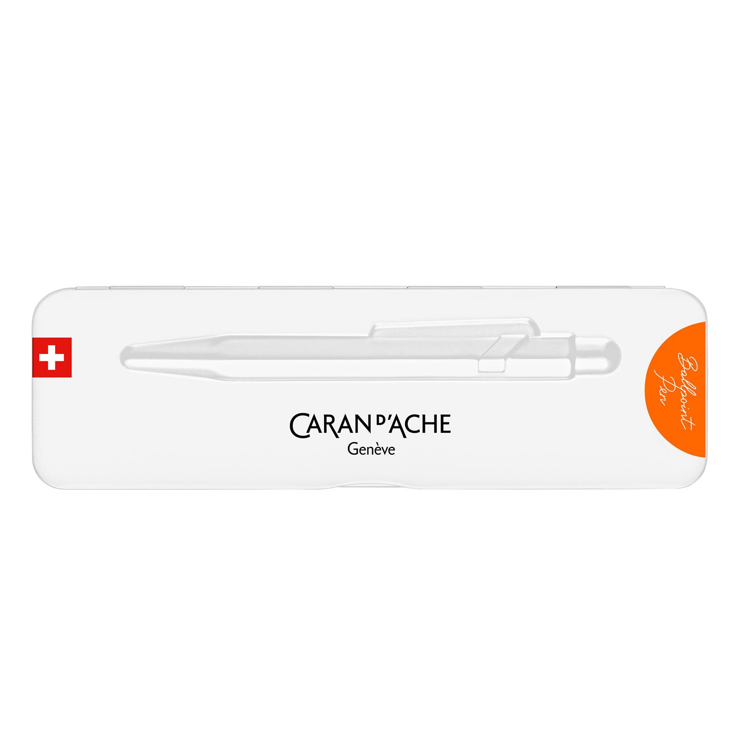 Caran d'Ache 849 Colormat - X Ballpoint Pen