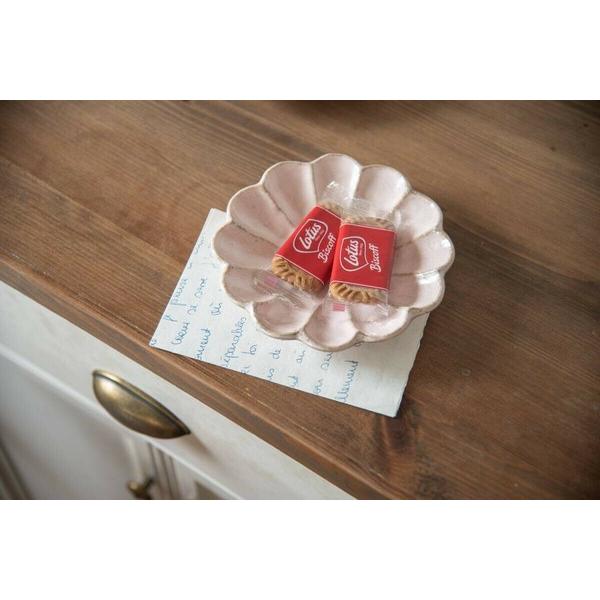 Kaneko Kohyo - Small Plate - Pink - Rinka Series - Handcrafted Japanese Mino Ware