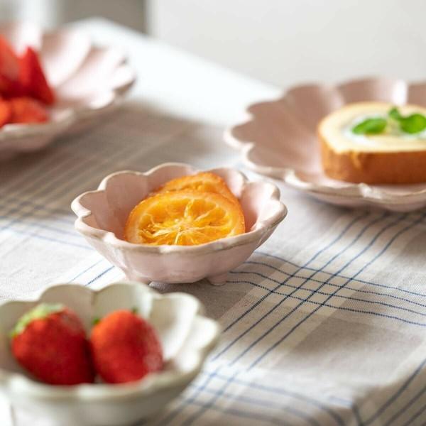 Kaneko Kohyo - Donburi Bowl - Pink - Rinka Series - Handcrafted Japanese Mino Ware