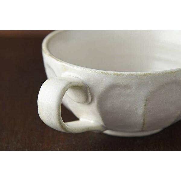 Kaneko Kohyo - Mug - White - Rinka Series - Handcrafted Japanese Mino Ware