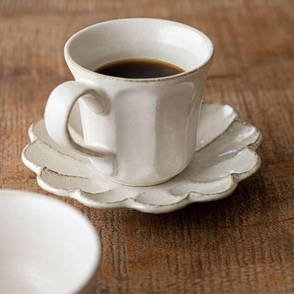 Kaneko Kohyo - Mug - White - Rinka Series - Handcrafted Japanese Mino Ware