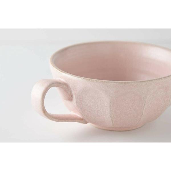 Kaneko Kohyo - Mug - Pink - Rinka Series - Handcrafted Japanese Mino Ware