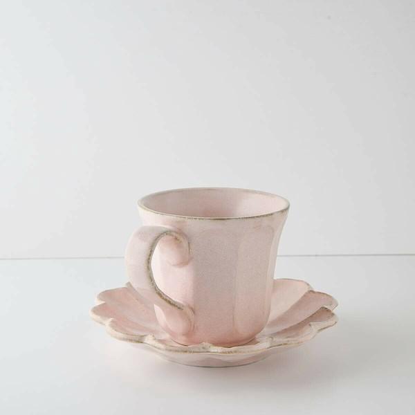 Kaneko Kohyo - Mug - Pink - Rinka Series - Handcrafted Japanese Mino Ware