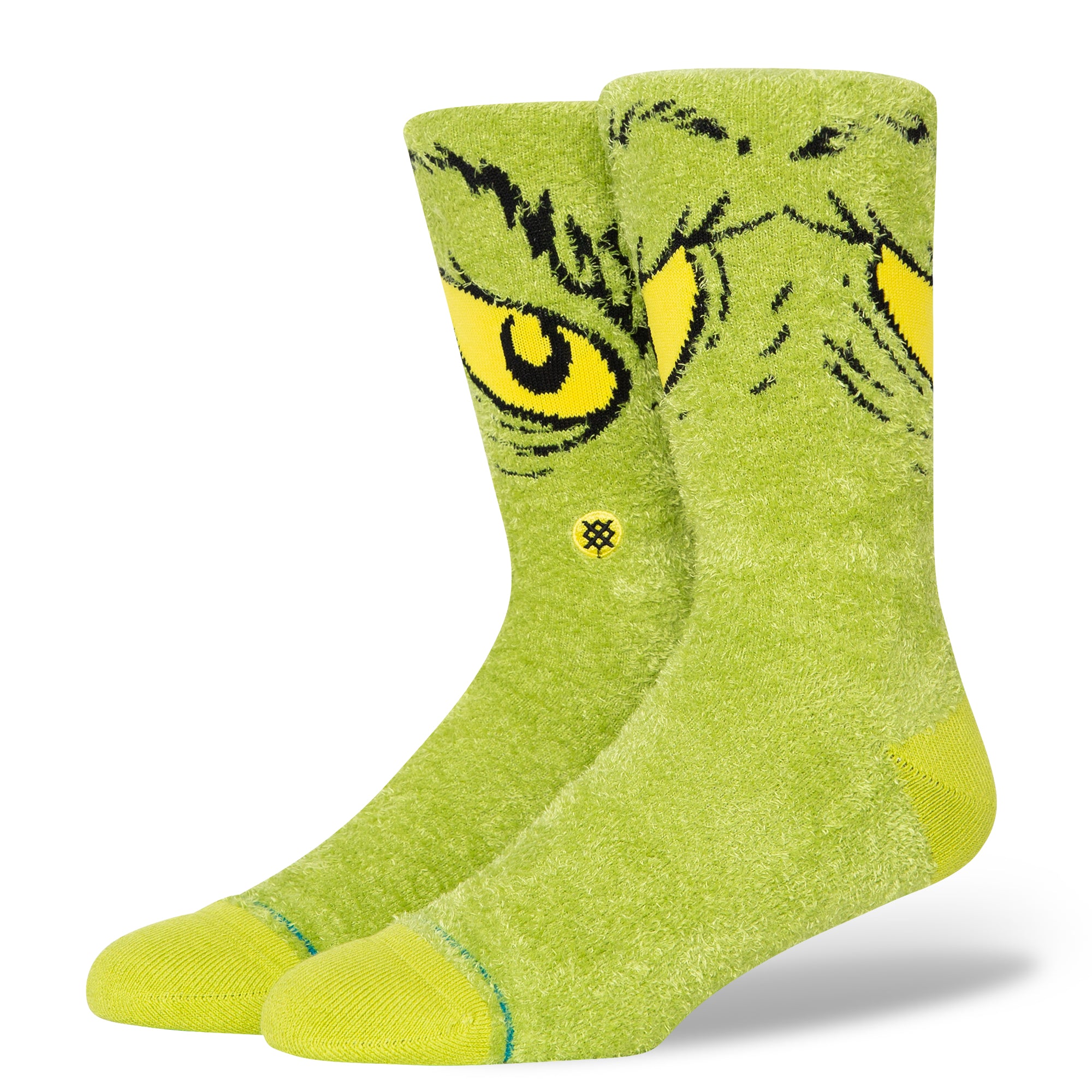 THE GRINCH X STANCE DA DA DA GRINCH CREW SOCKS