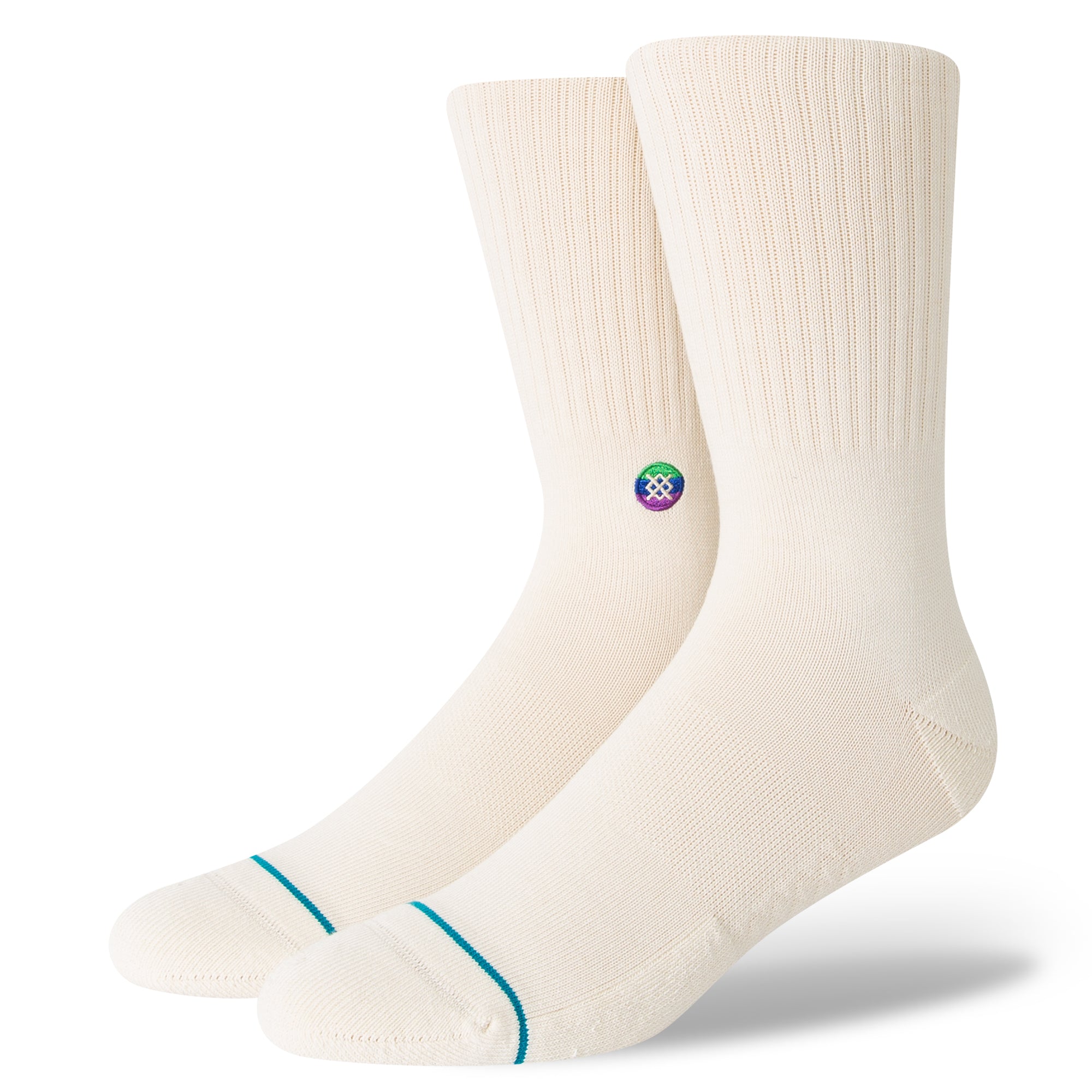 ENCIRCLE X STANCE LOVE CREW SOCKS
