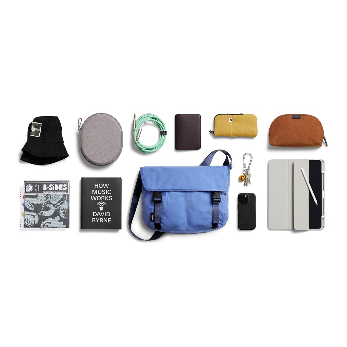 Bellroy Cinch	Messenger Bag
