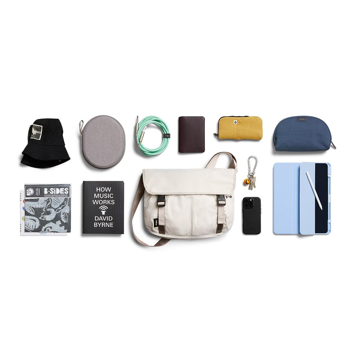 Bellroy Cinch	Messenger Bag