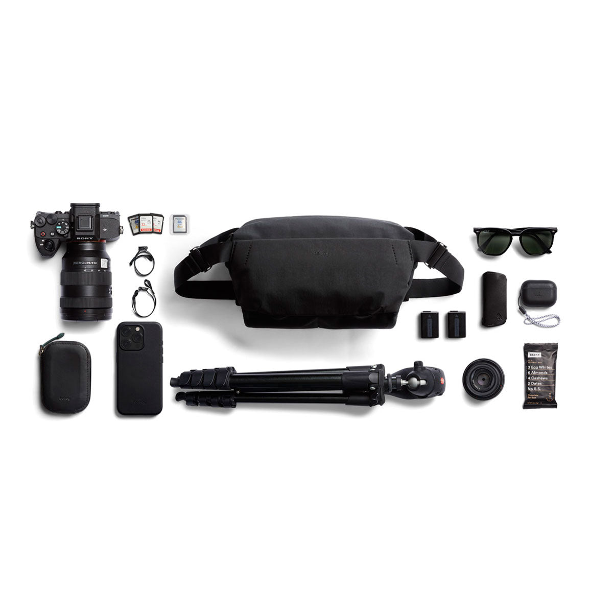 Bellroy Venture Sling 10L - Camera Edition
