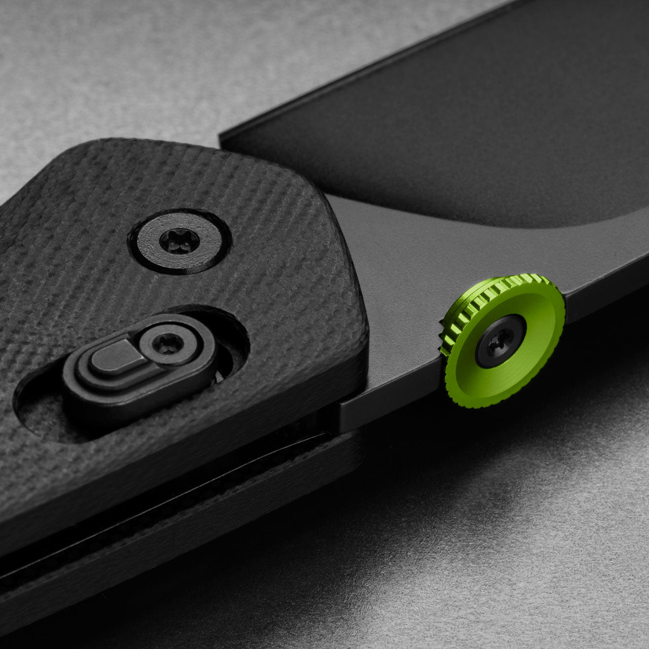 James The Carter XL Knife