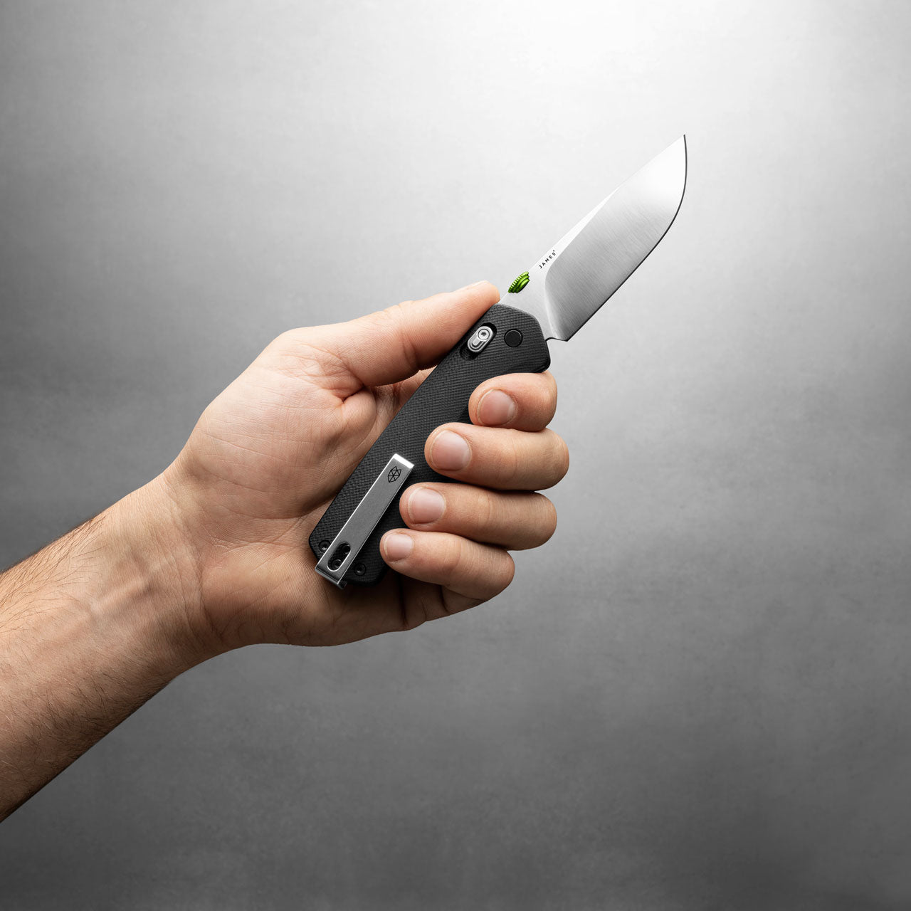 James The Carter XL Knife