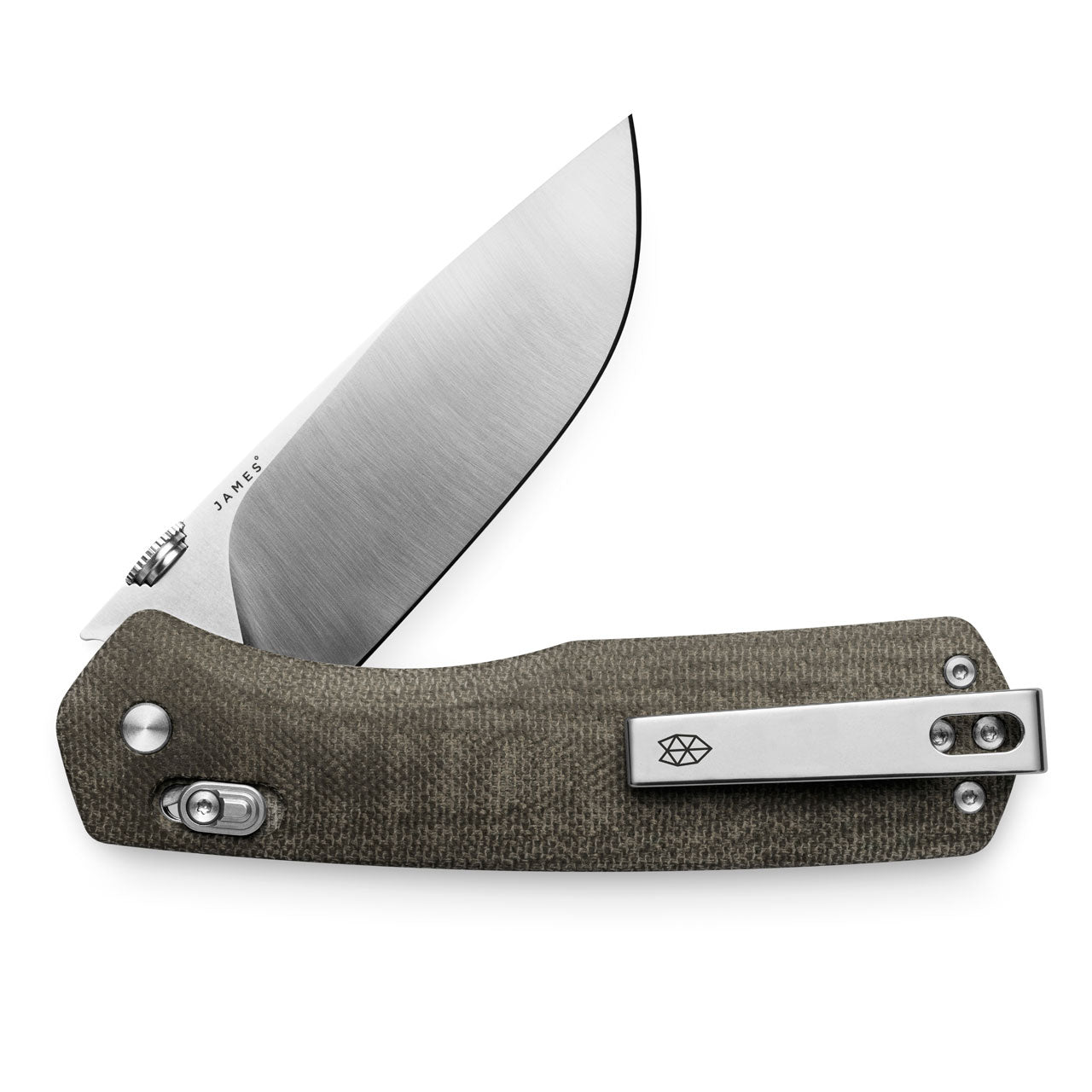 James The Carter XL Knife