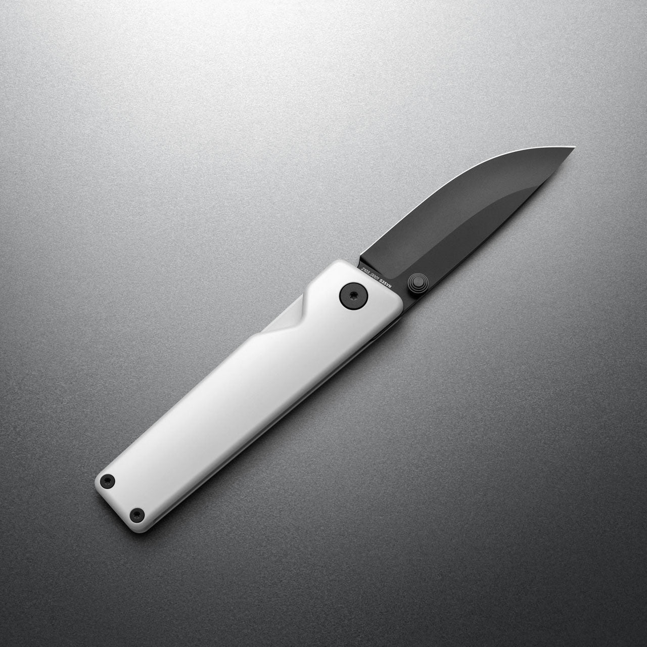 James The Chapter 2 Knife