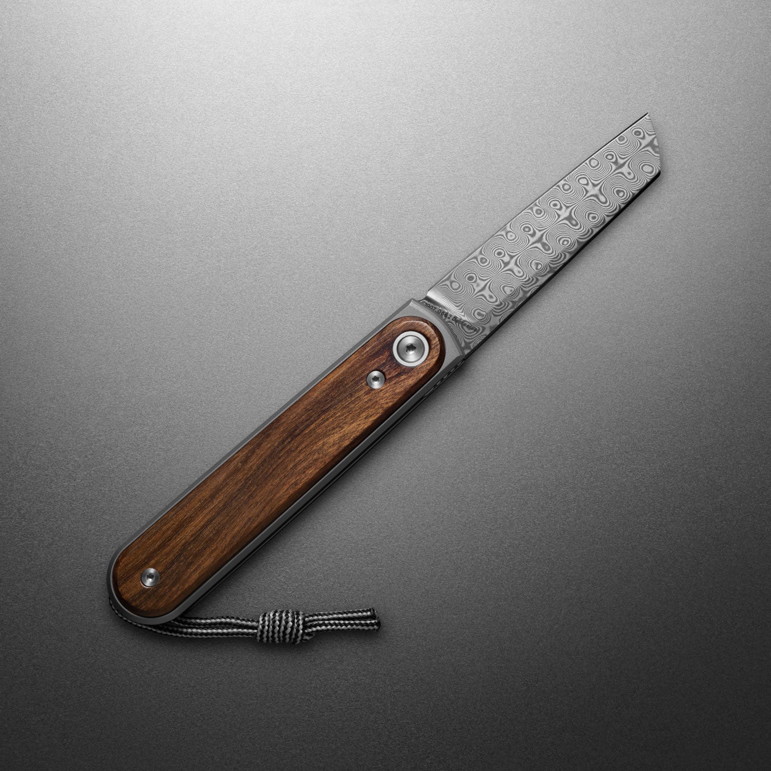James The Duval Knife