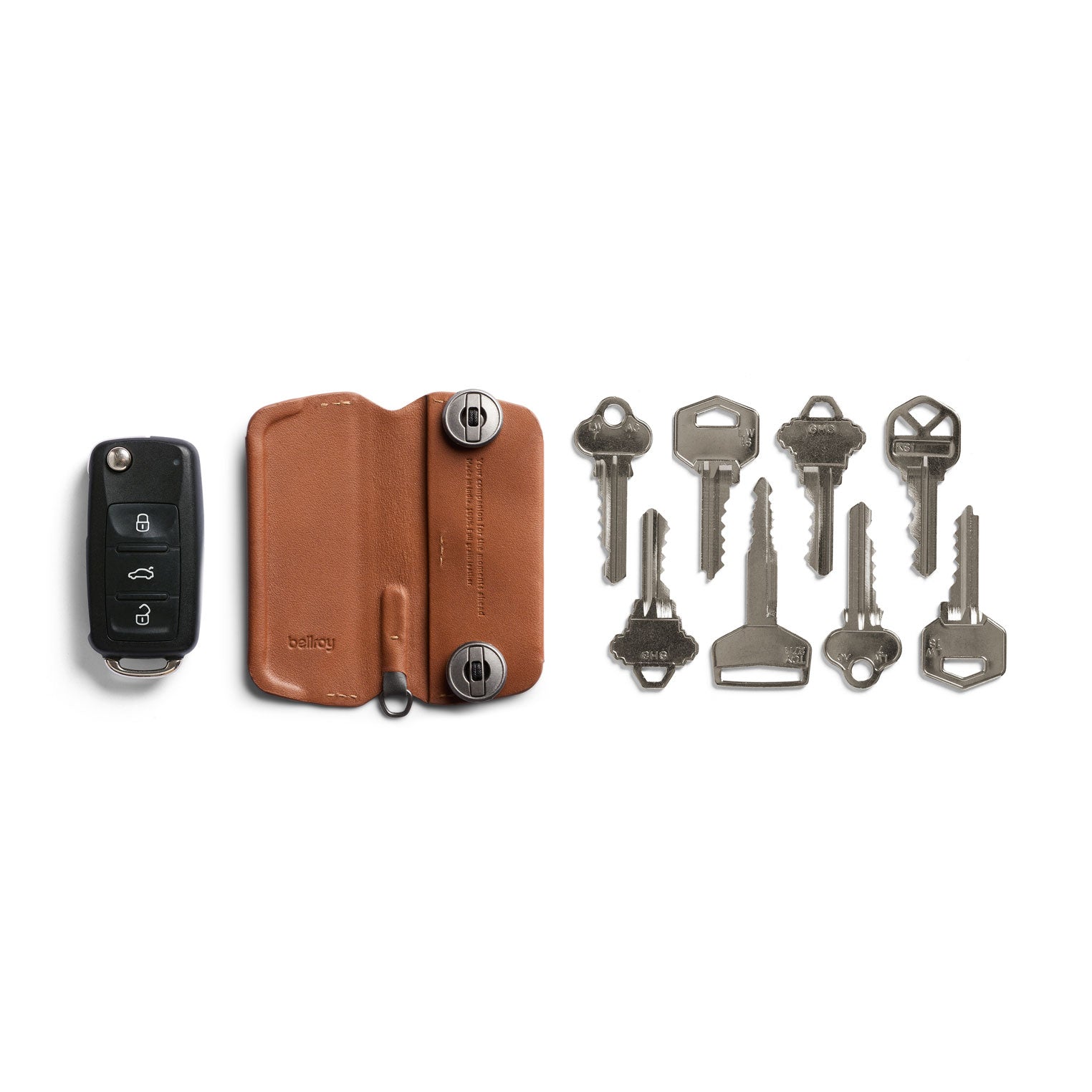 Bellroy Key Cover Plus Third Edition