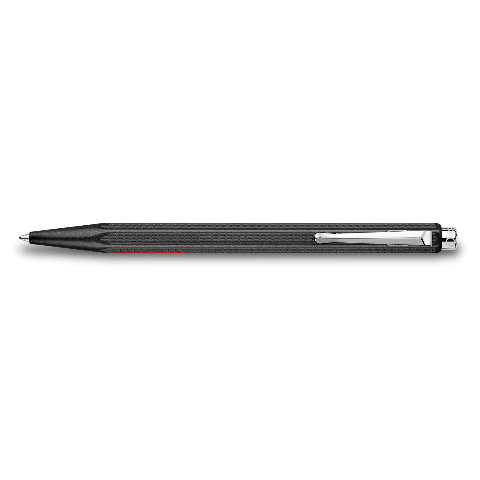 Caran d'Ache Ecridor™ Racing Ballpoint Pen & Leather Case