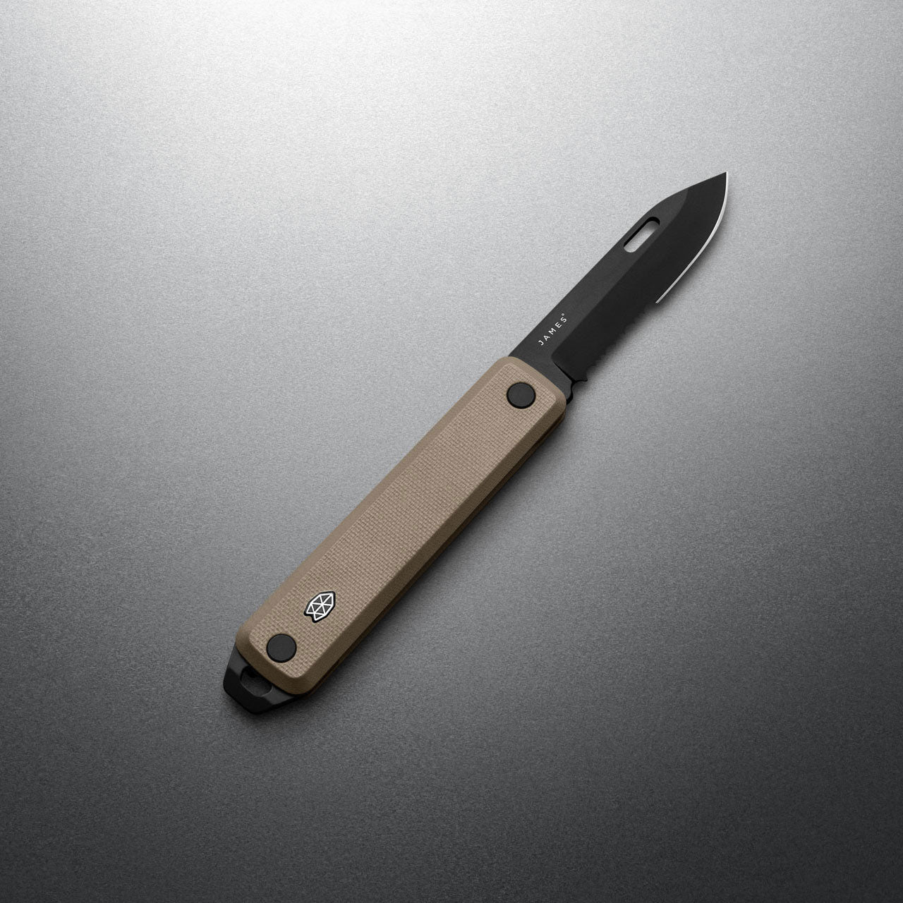 James The Ellis Slim Knife