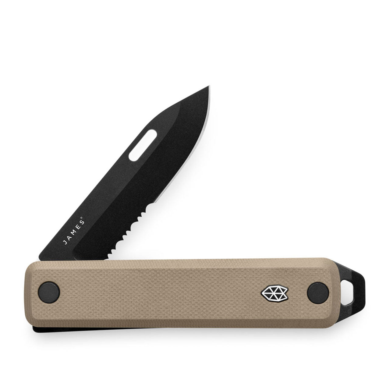 James The Ellis Slim Knife