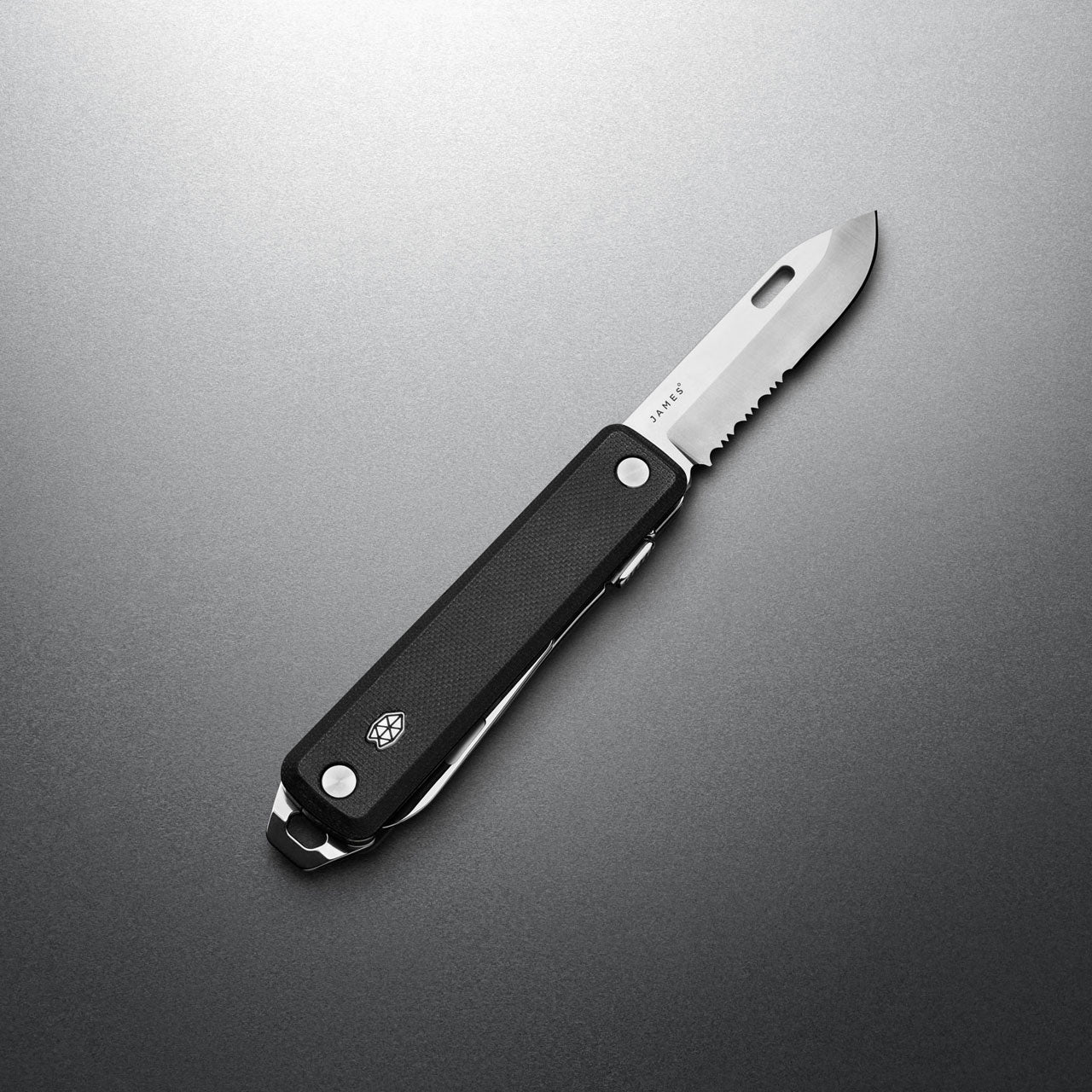 James The Ellis Scissors Knife