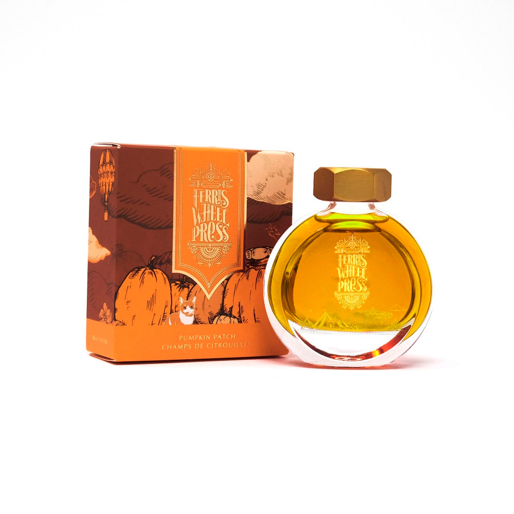 Pumpkin Patch | 38ml Ink | Ferris Wheel Press