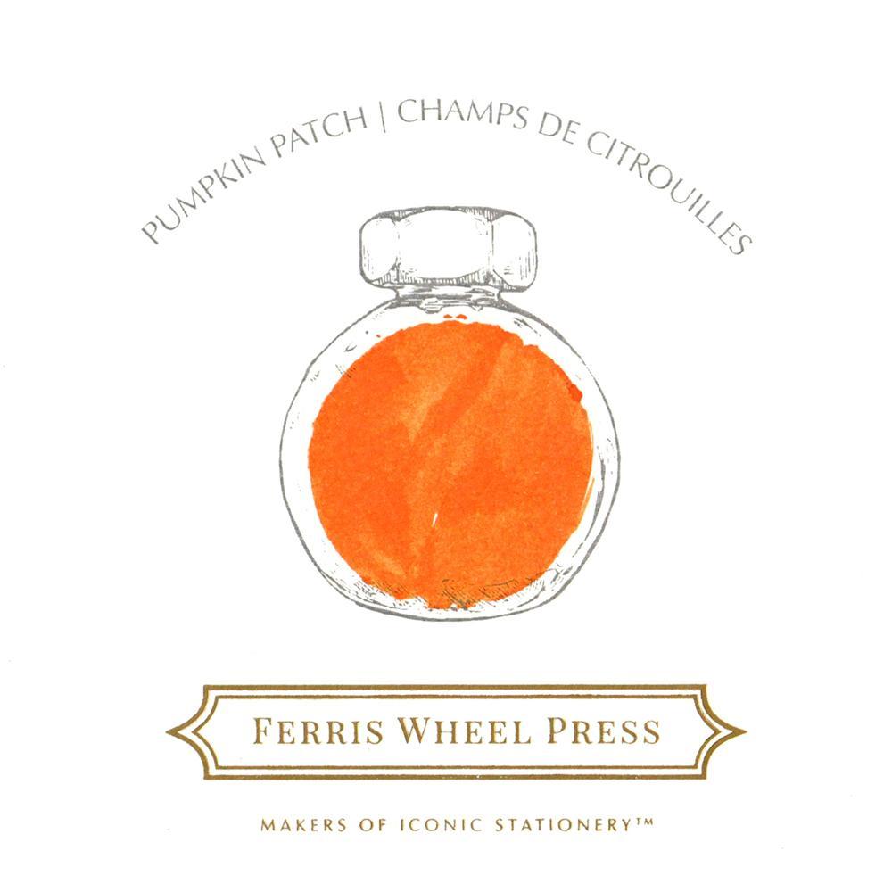 Pumpkin Patch | 38ml Ink | Ferris Wheel Press