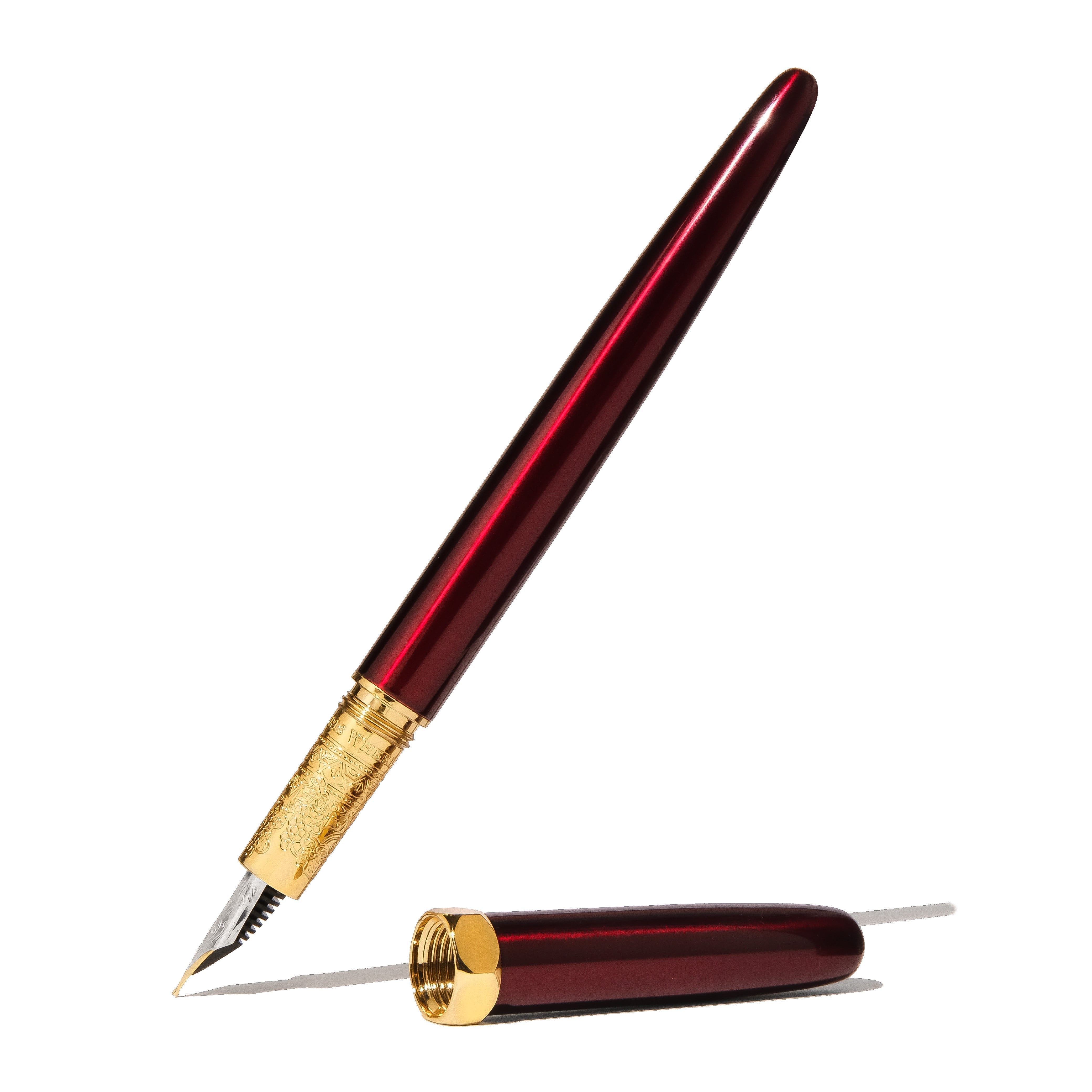 The Bijou Fountain Pen | Ferris Wheel Press