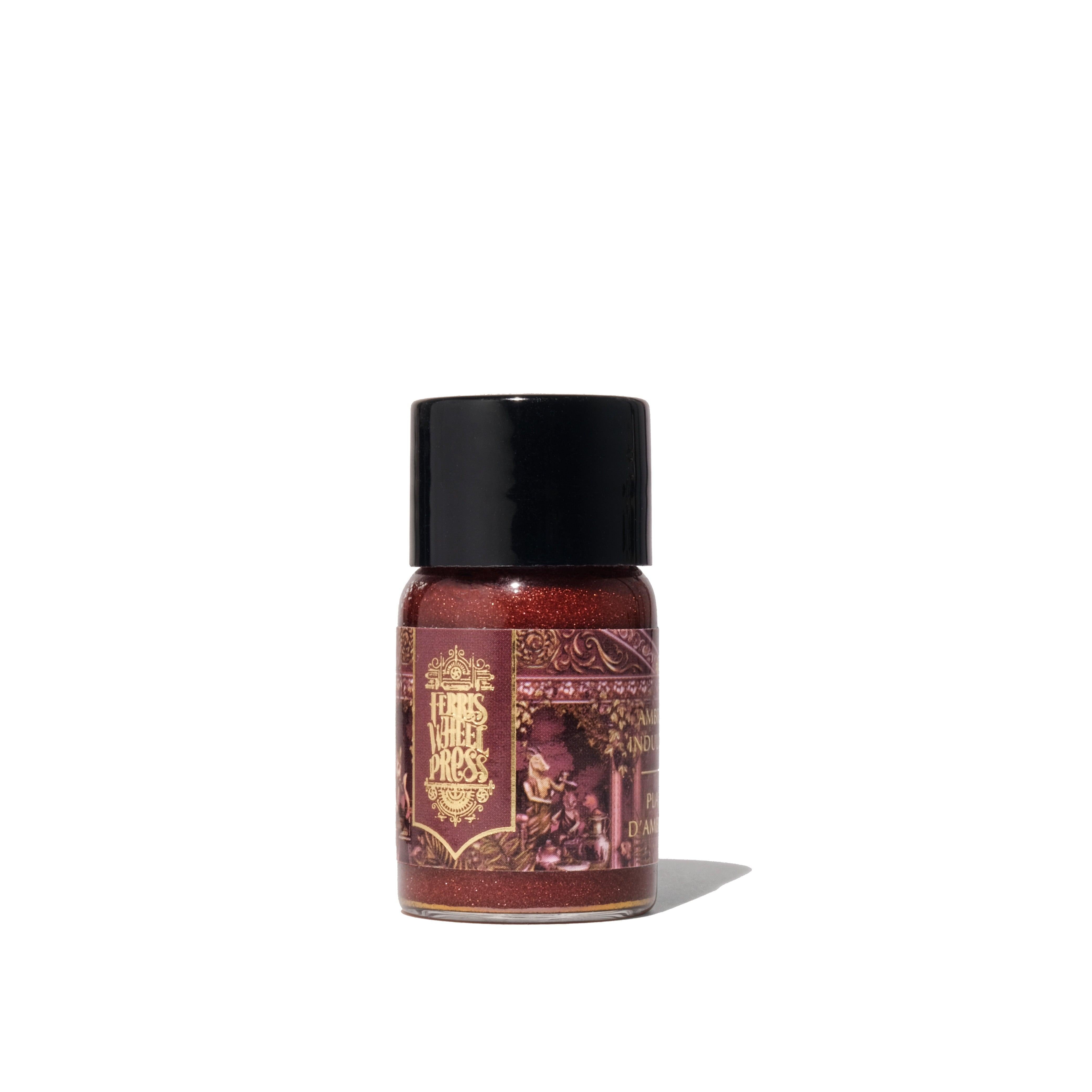 The King Midas Fountain Pen Inks - 10ml Bottled | Ferris Wheel Press