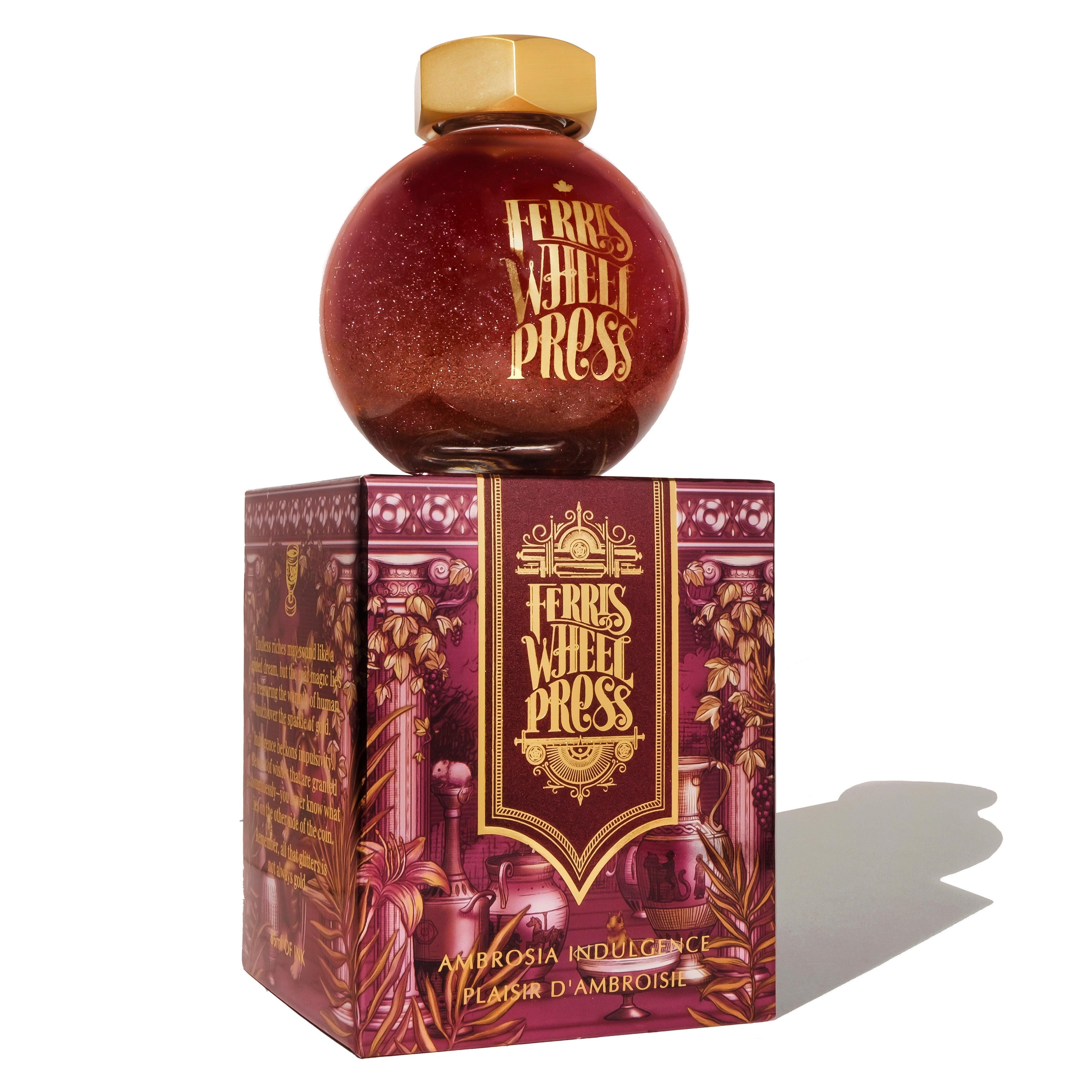 Whispers of Twilight | 85ml Ink | Ferris Wheel Press