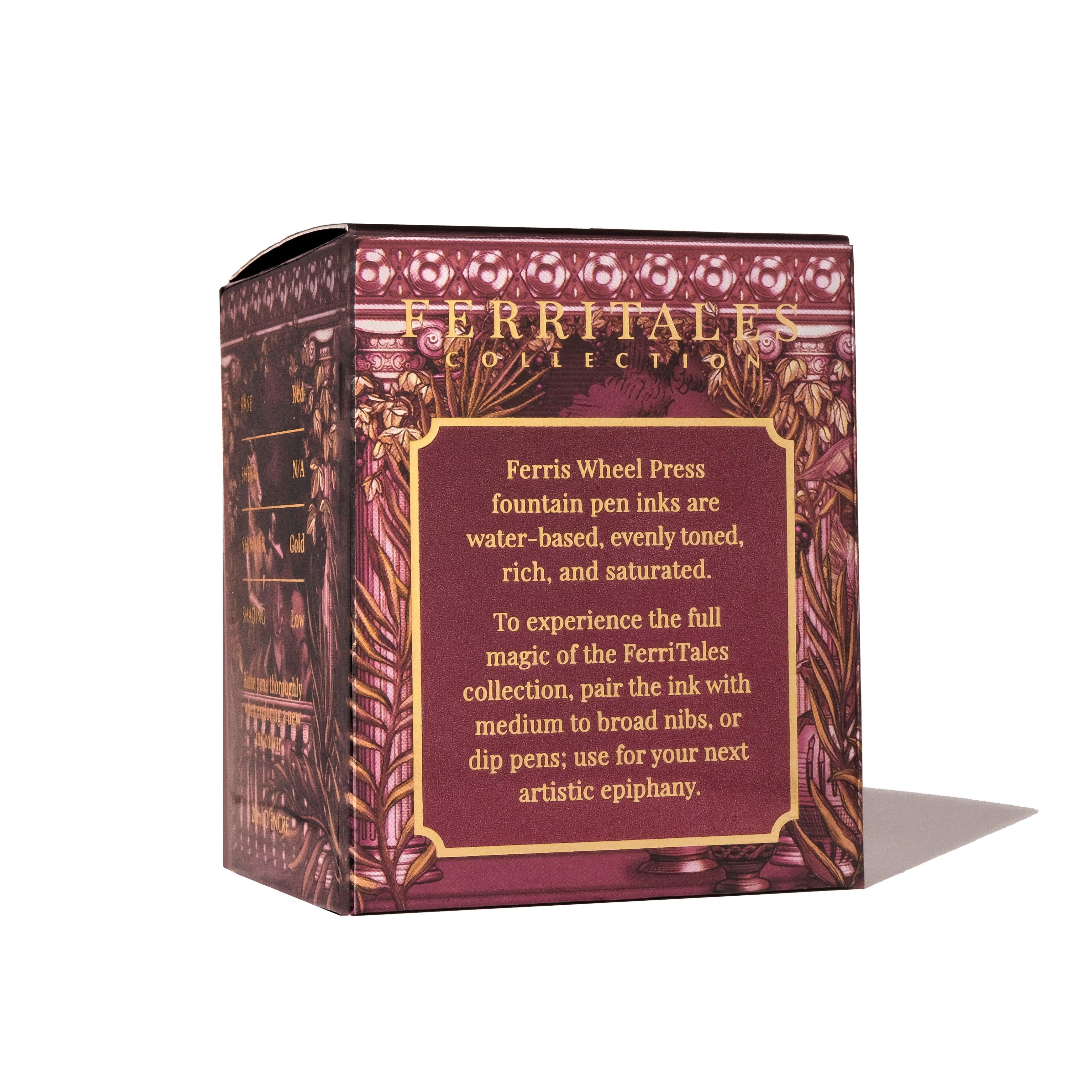 Whispers of Twilight | 85ml Ink | Ferris Wheel Press