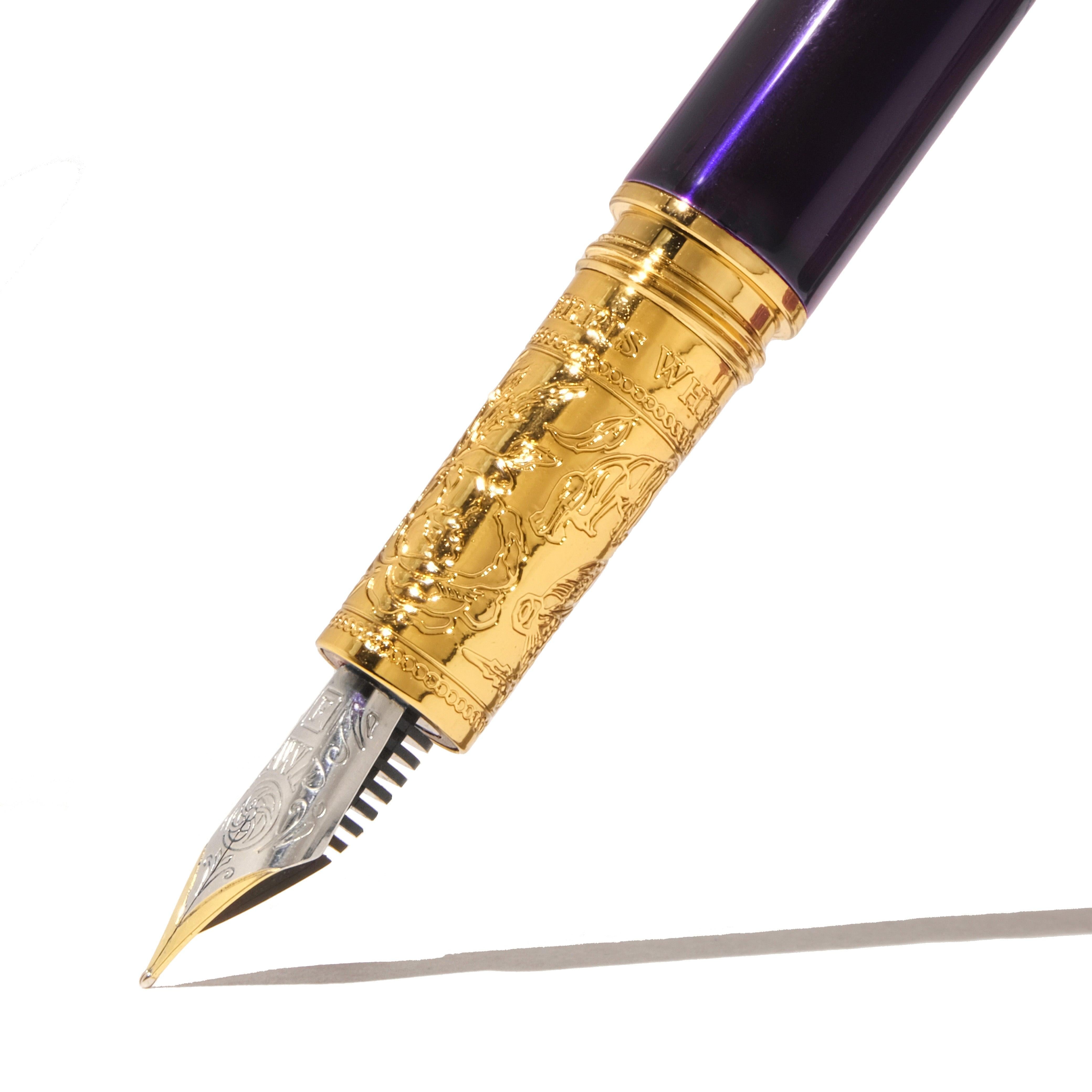 The Bijou Fountain Pen | Ferris Wheel Press