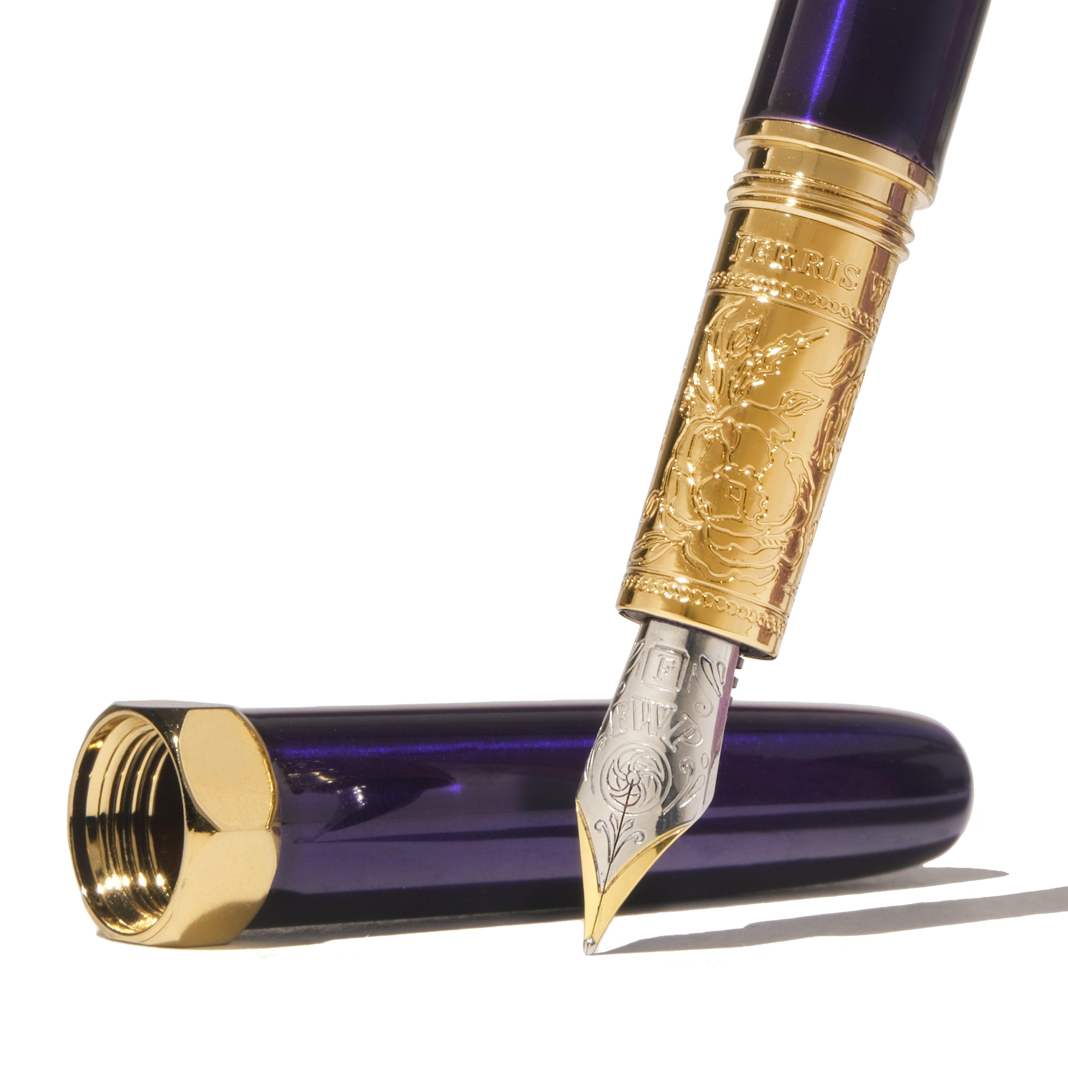 The Bijou Fountain Pen | Ferris Wheel Press