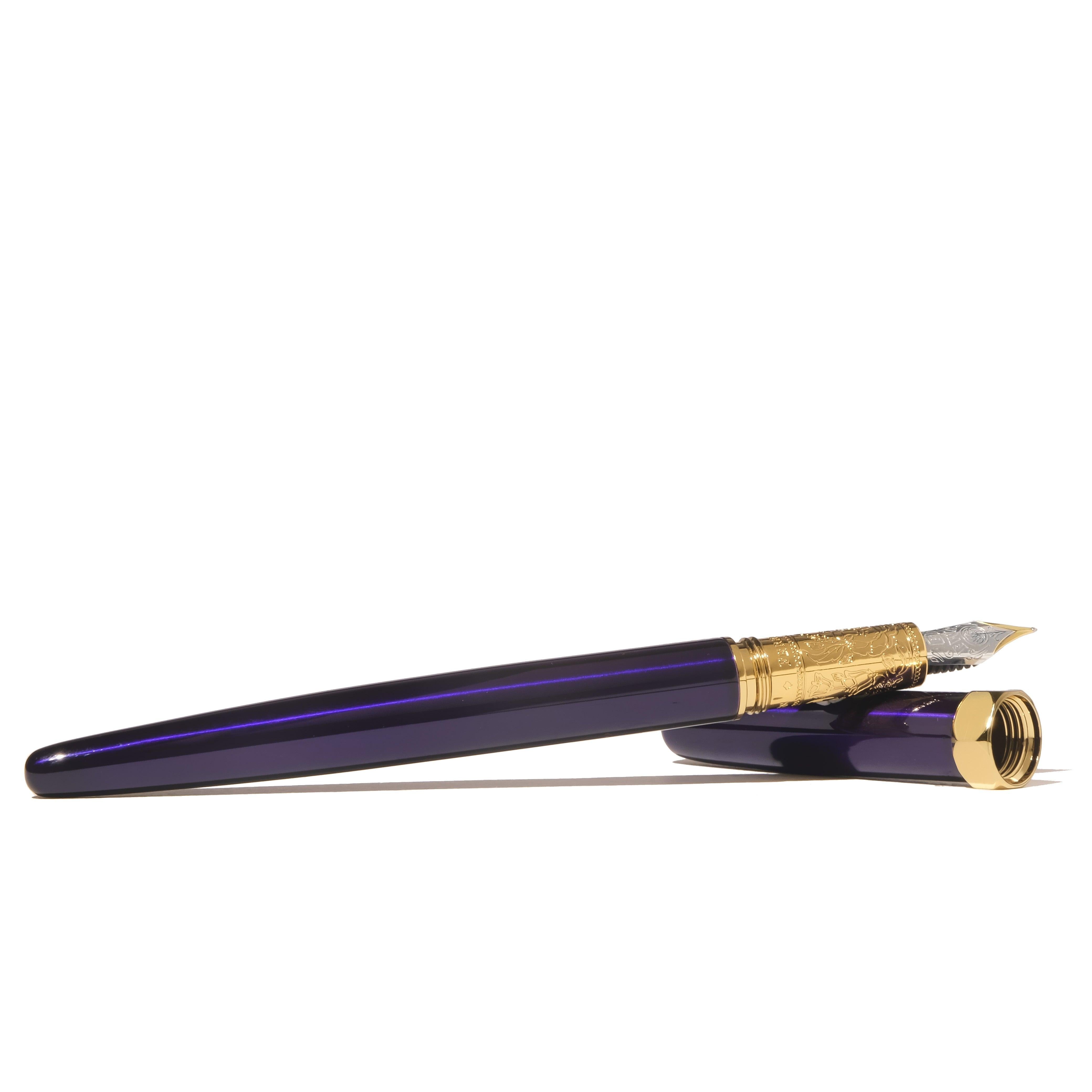The Bijou Fountain Pen | Ferris Wheel Press