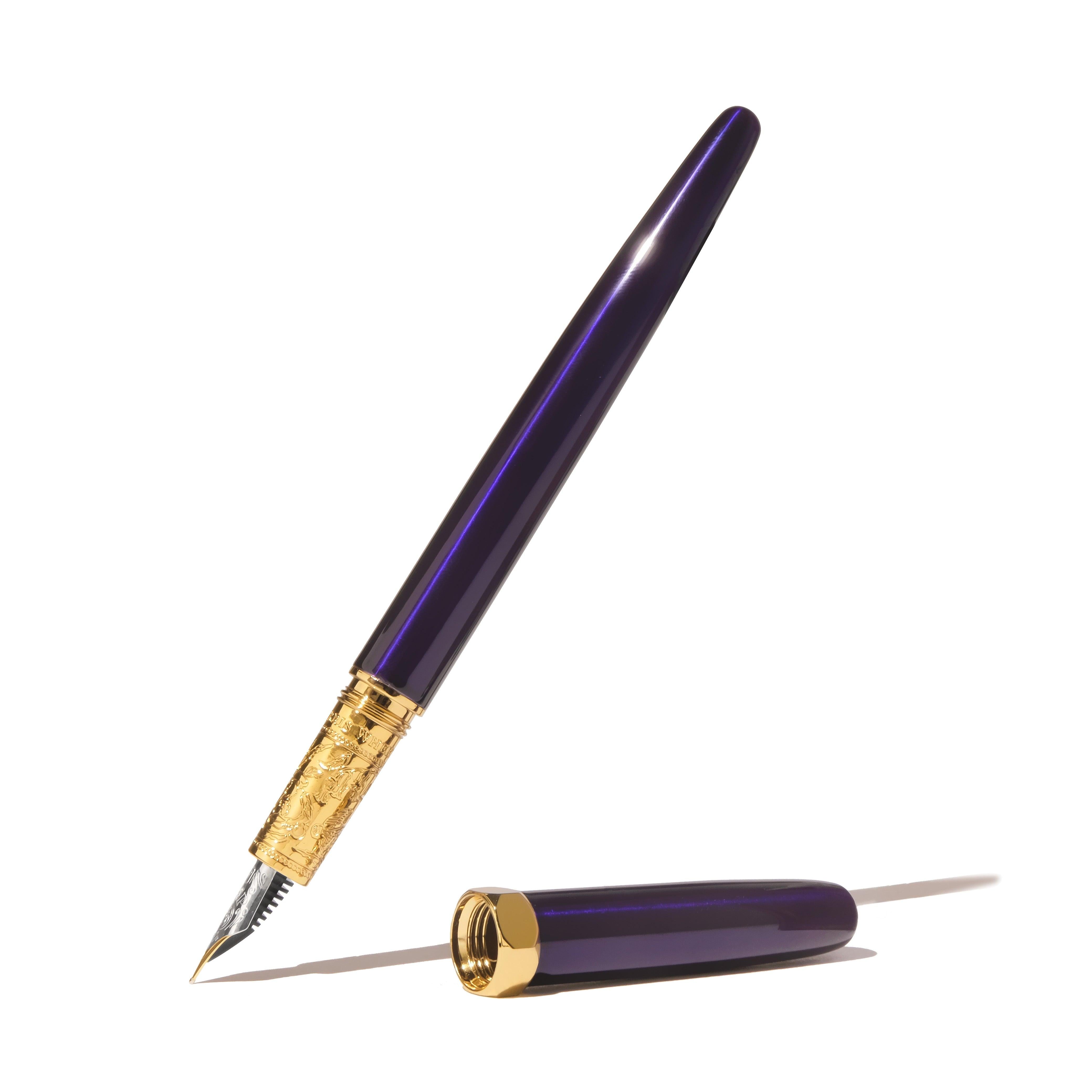 The Bijou Fountain Pen | Ferris Wheel Press