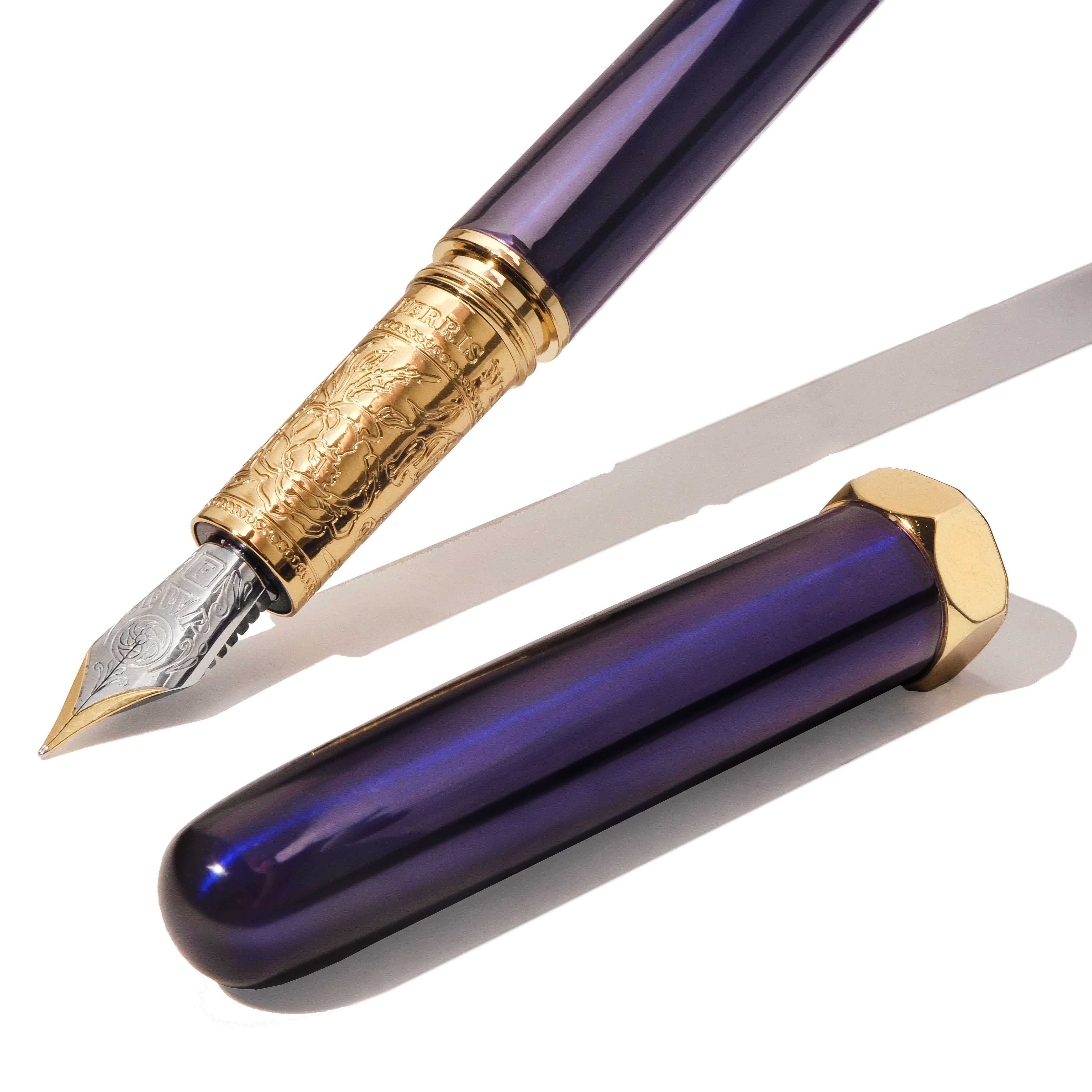 The Bijou Fountain Pen | Ferris Wheel Press